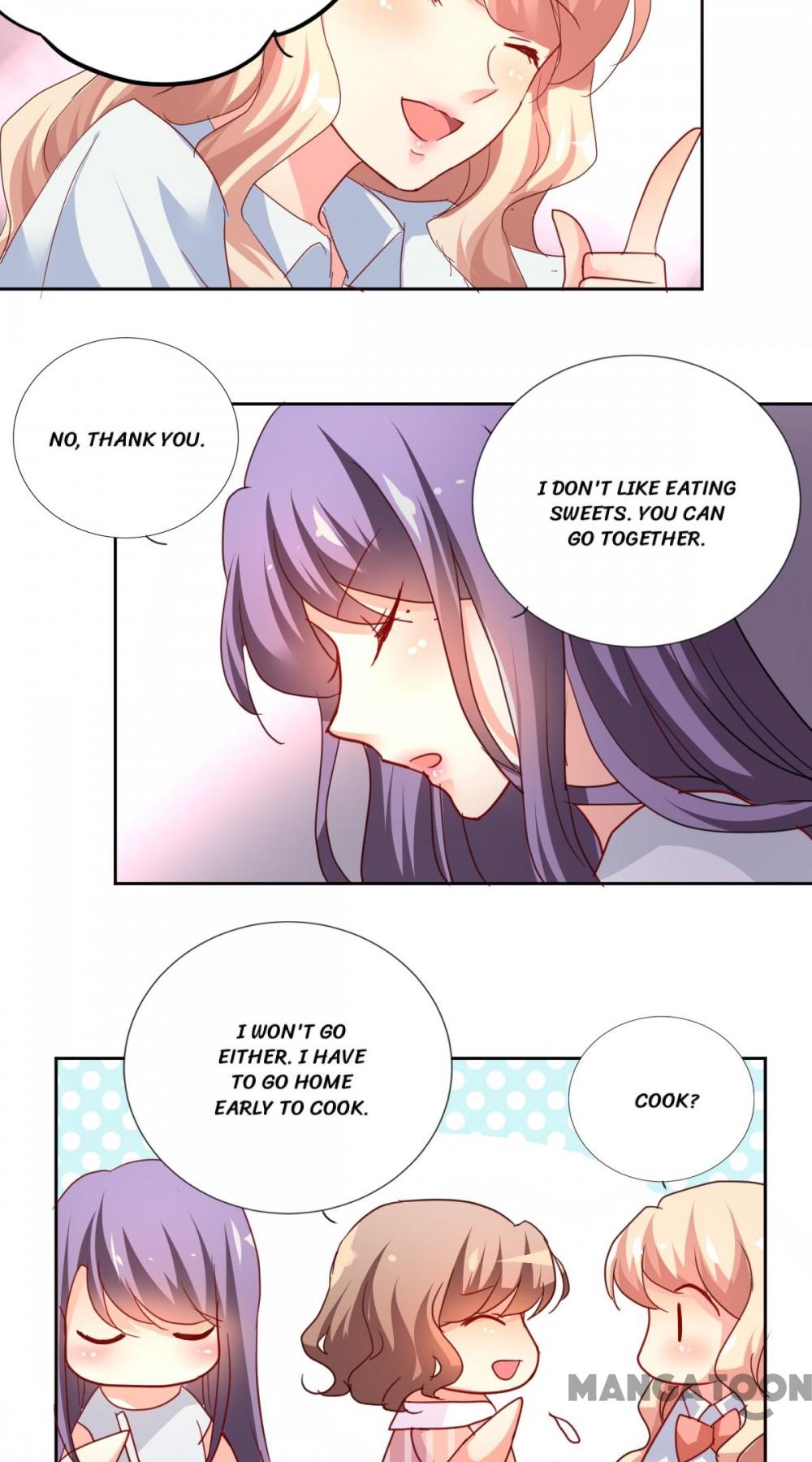 Read My Special One EN Manga Online