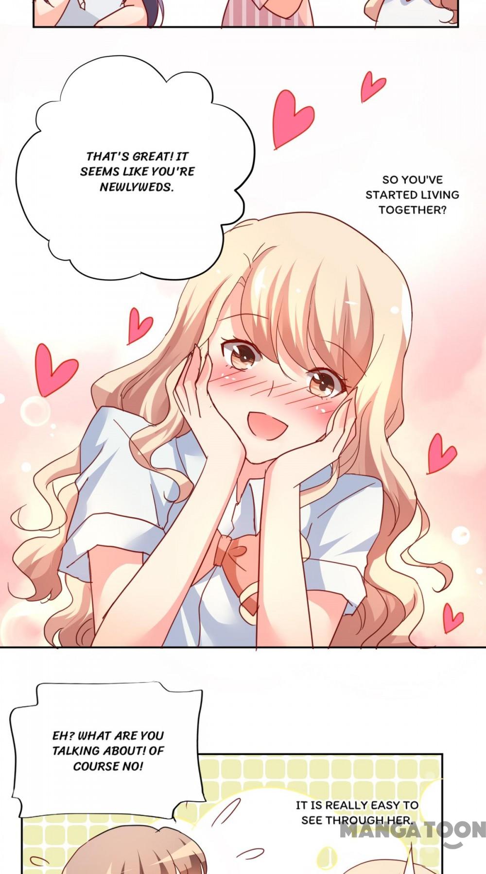 Read My Special One EN Manga Online