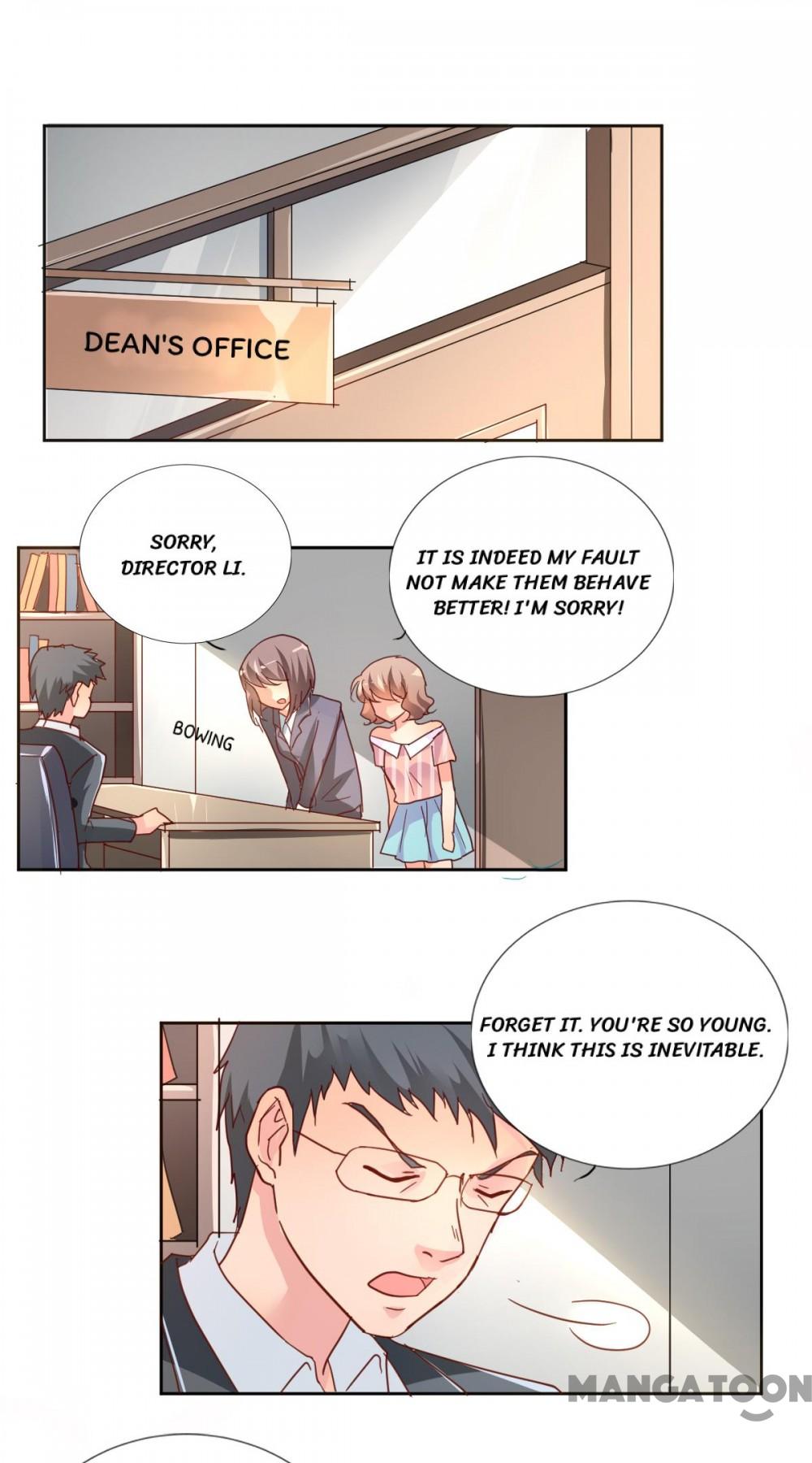 Read My Special One EN Manga Online