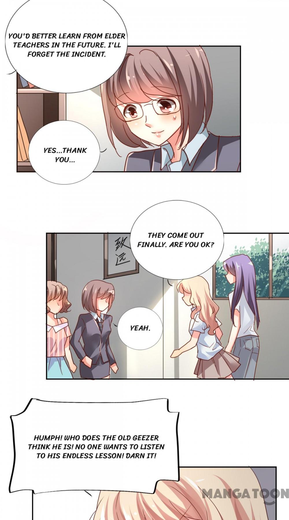 Read My Special One EN Manga Online