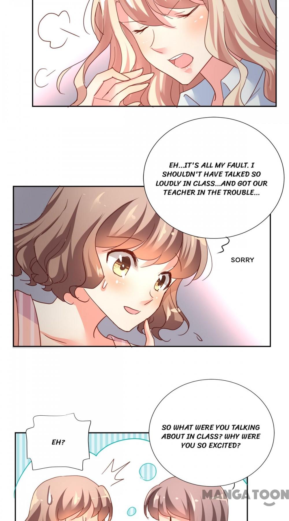 Read My Special One EN Manga Online