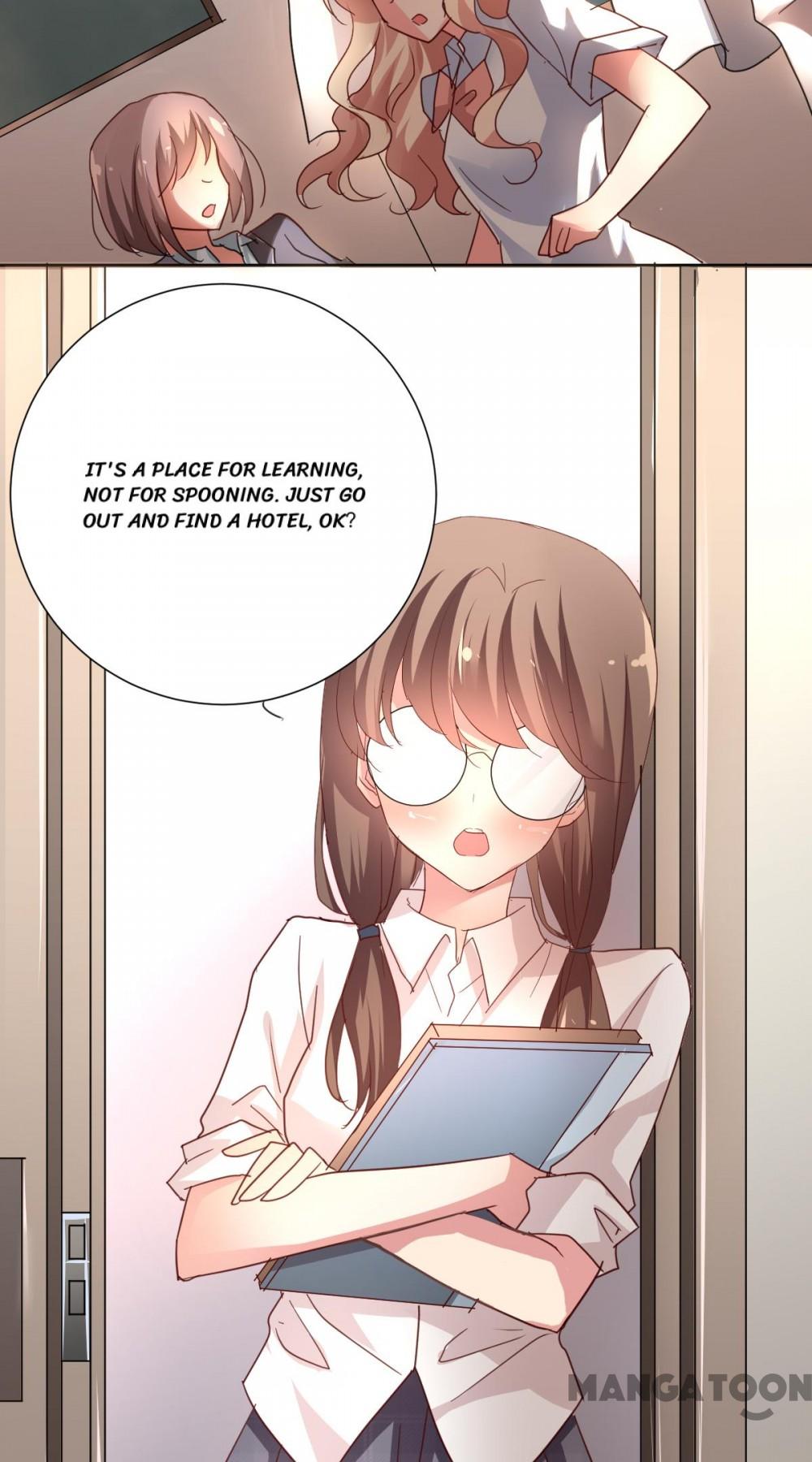 Read My Special One EN Manga Online