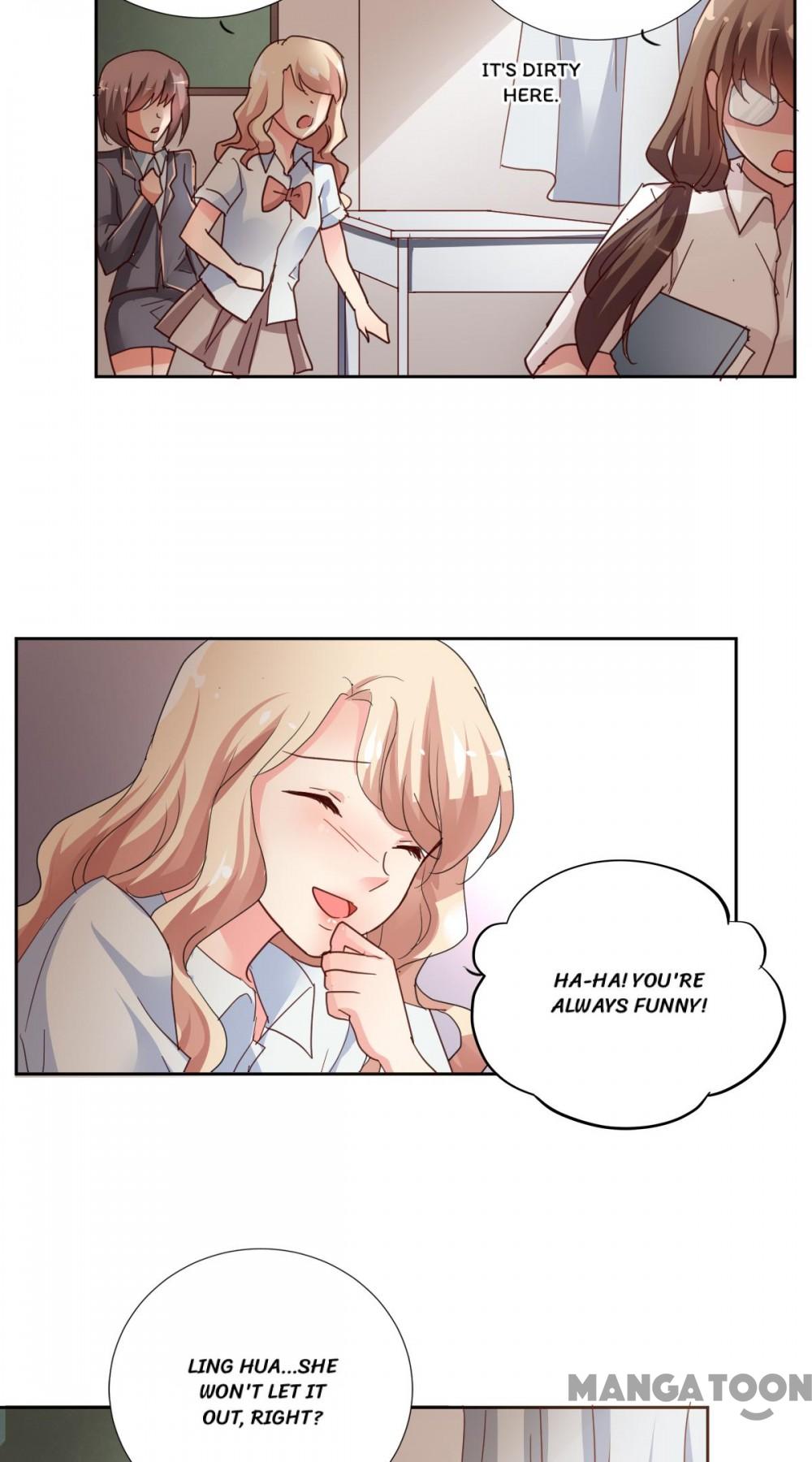 Read My Special One EN Manga Online