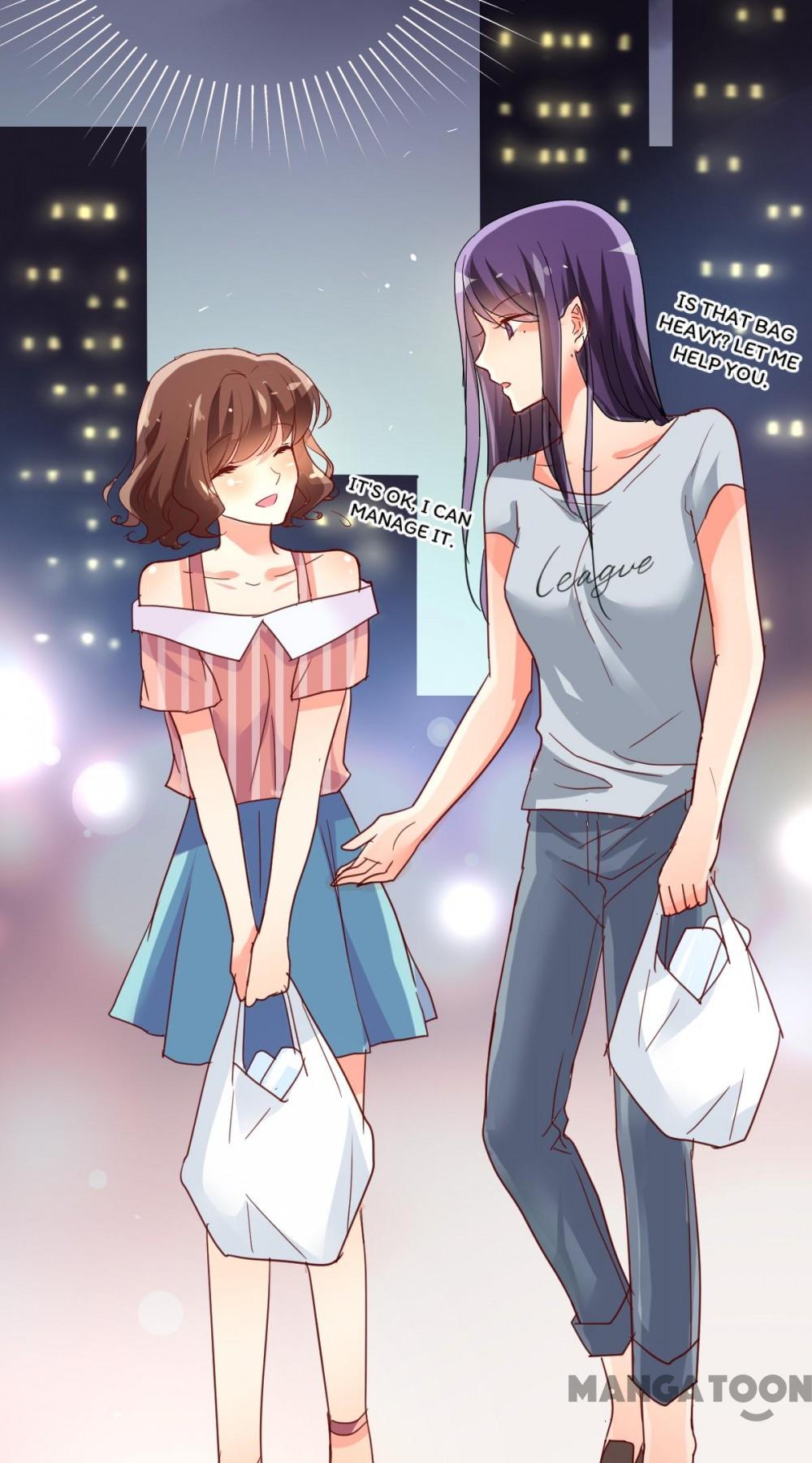 Read My Special One EN Manga Online