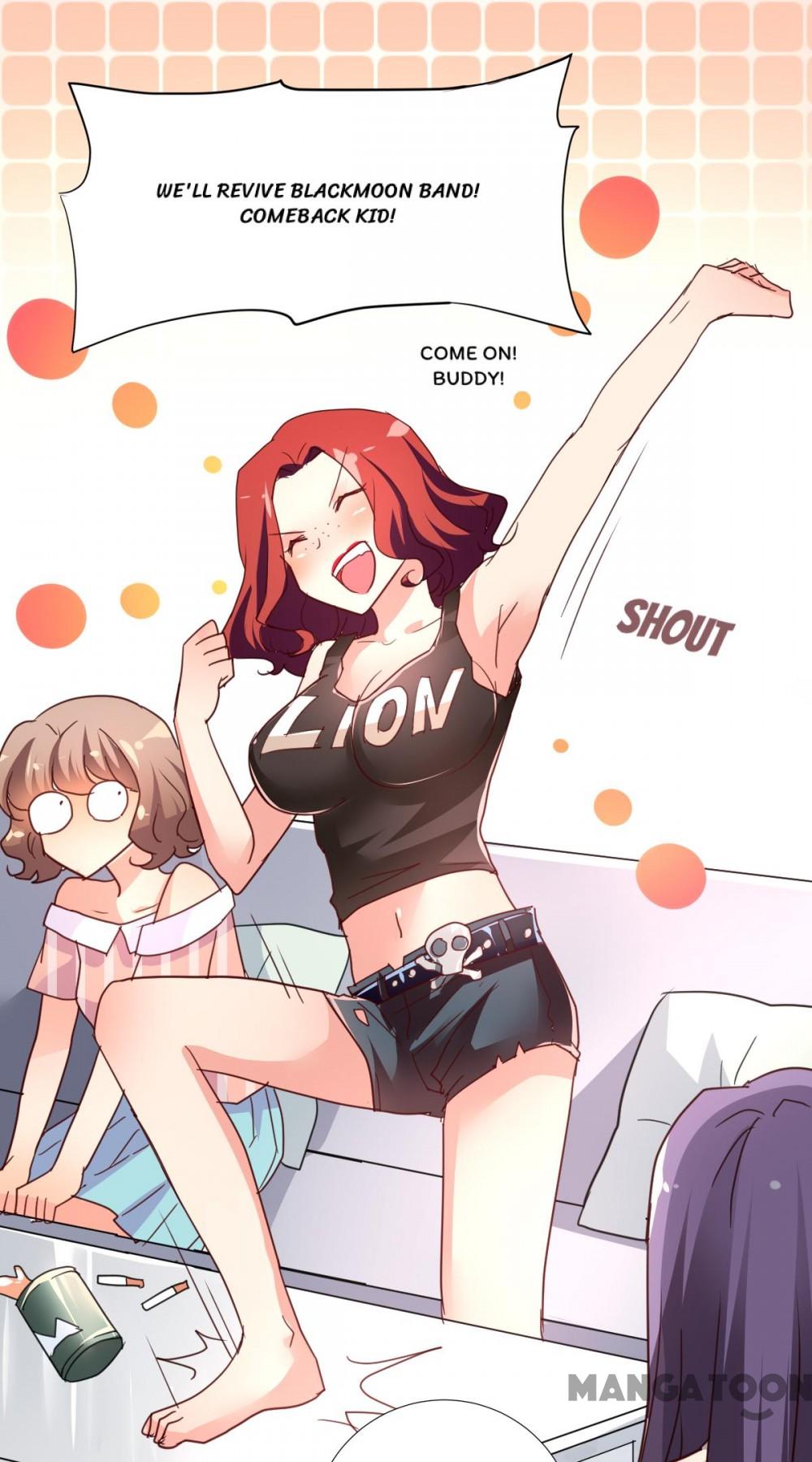 Read My Special One EN Manga Online