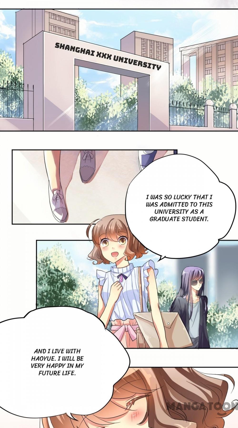 Read My Special One EN Manga Online