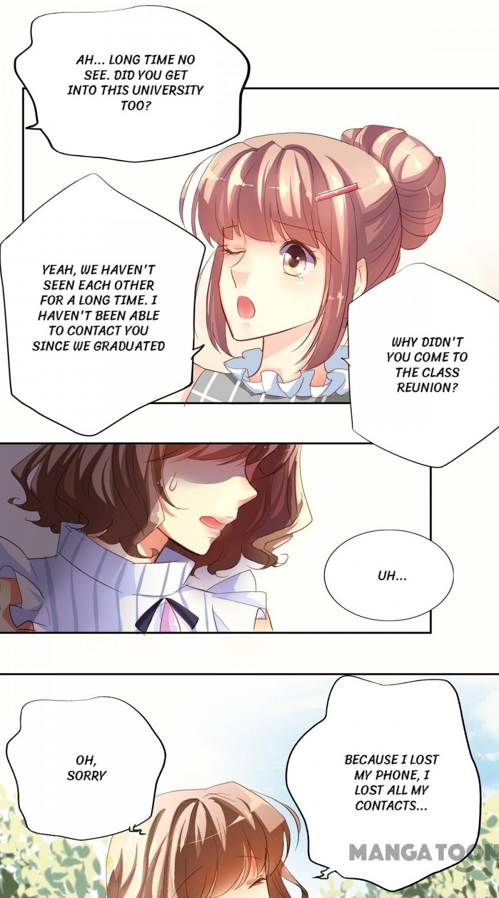 Read My Special One EN Manga Online