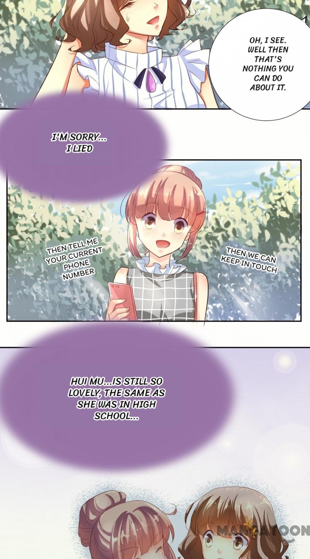 Read My Special One EN Manga Online