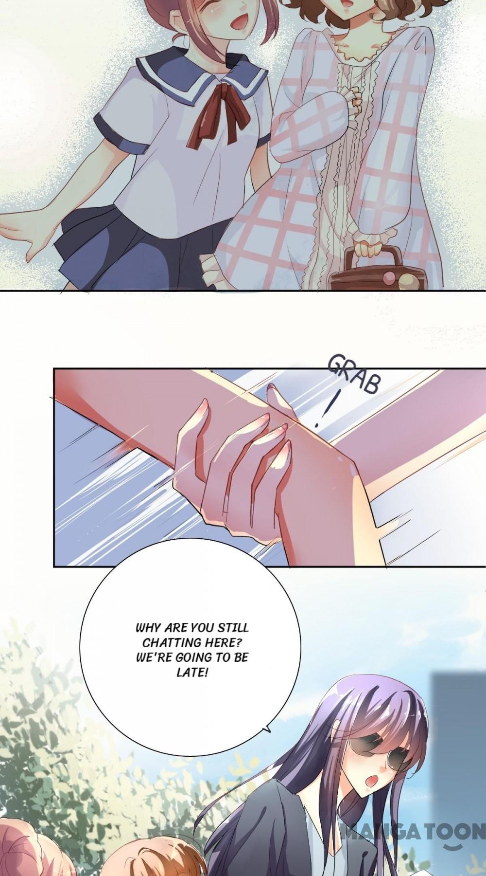 Read My Special One EN Manga Online