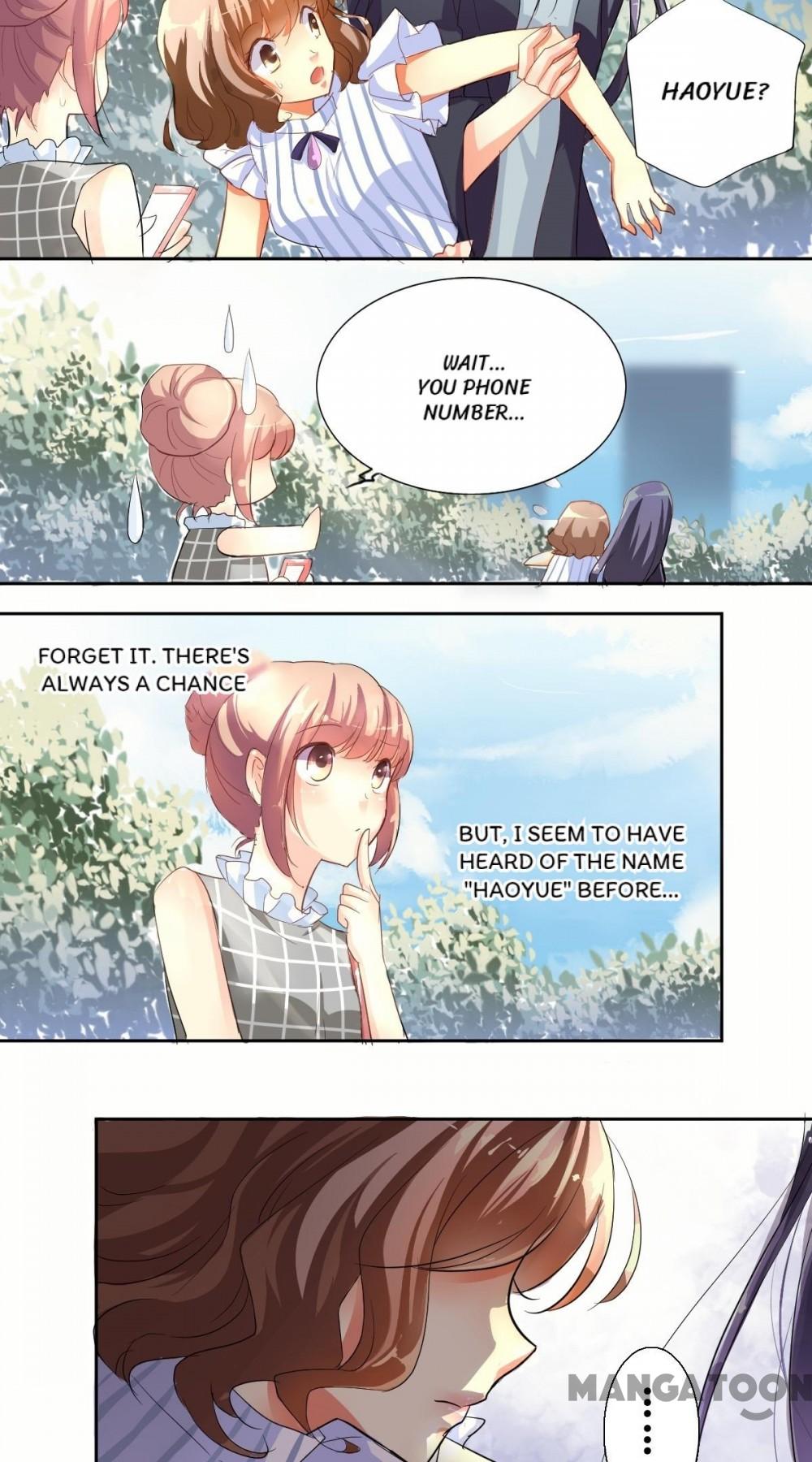 Read My Special One EN Manga Online