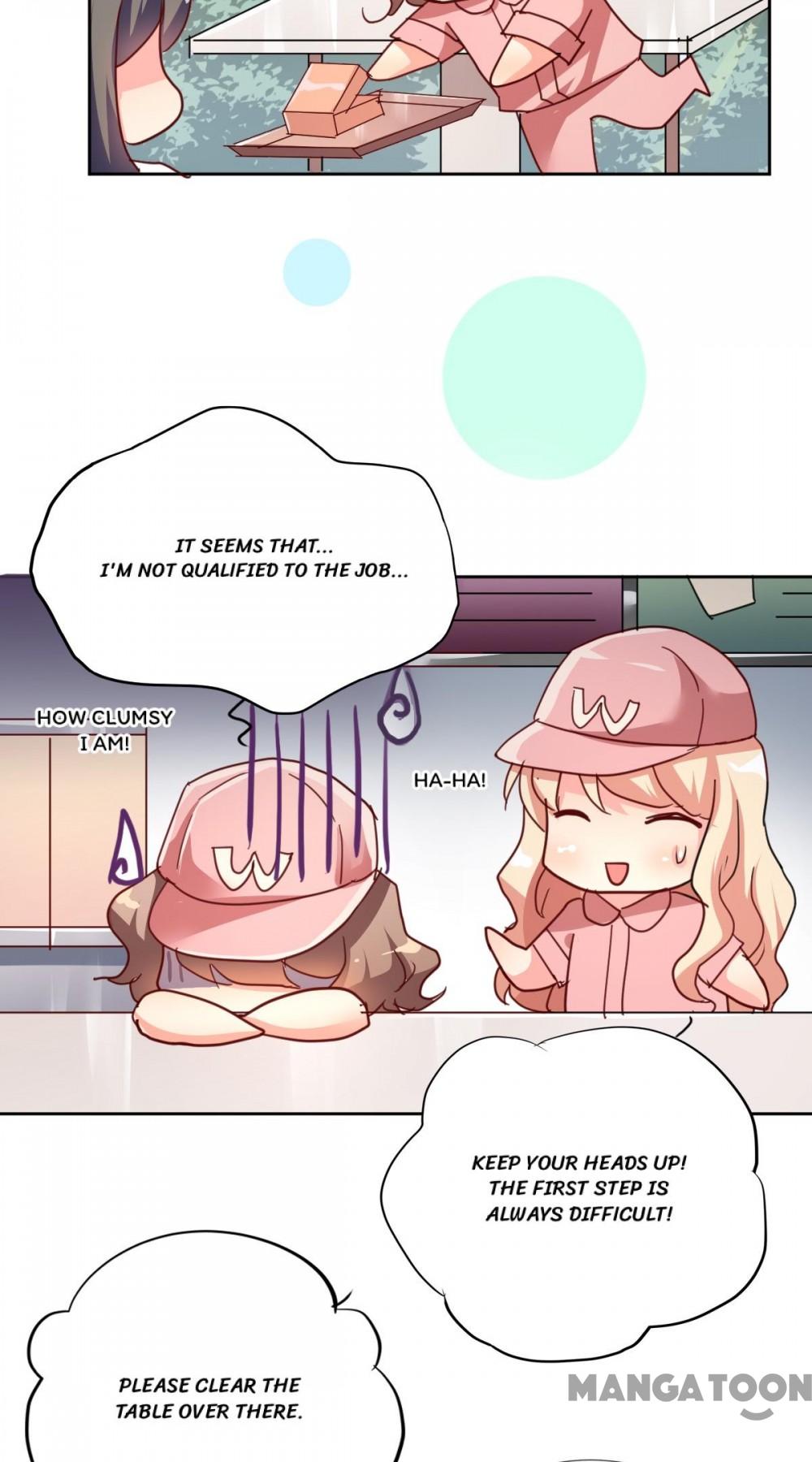 Read My Special One EN Manga Online