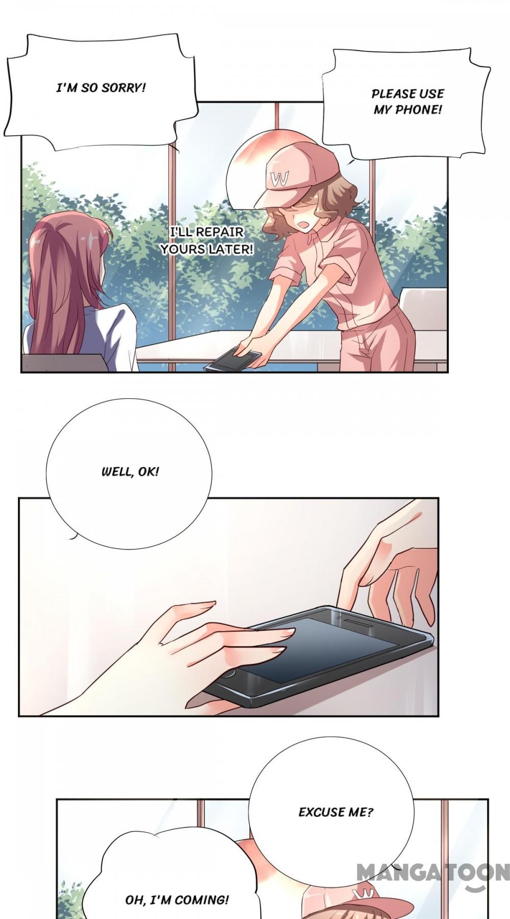 Read My Special One EN Manga Online