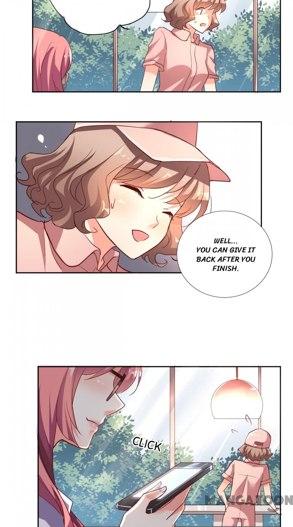 Read My Special One EN Manga Online
