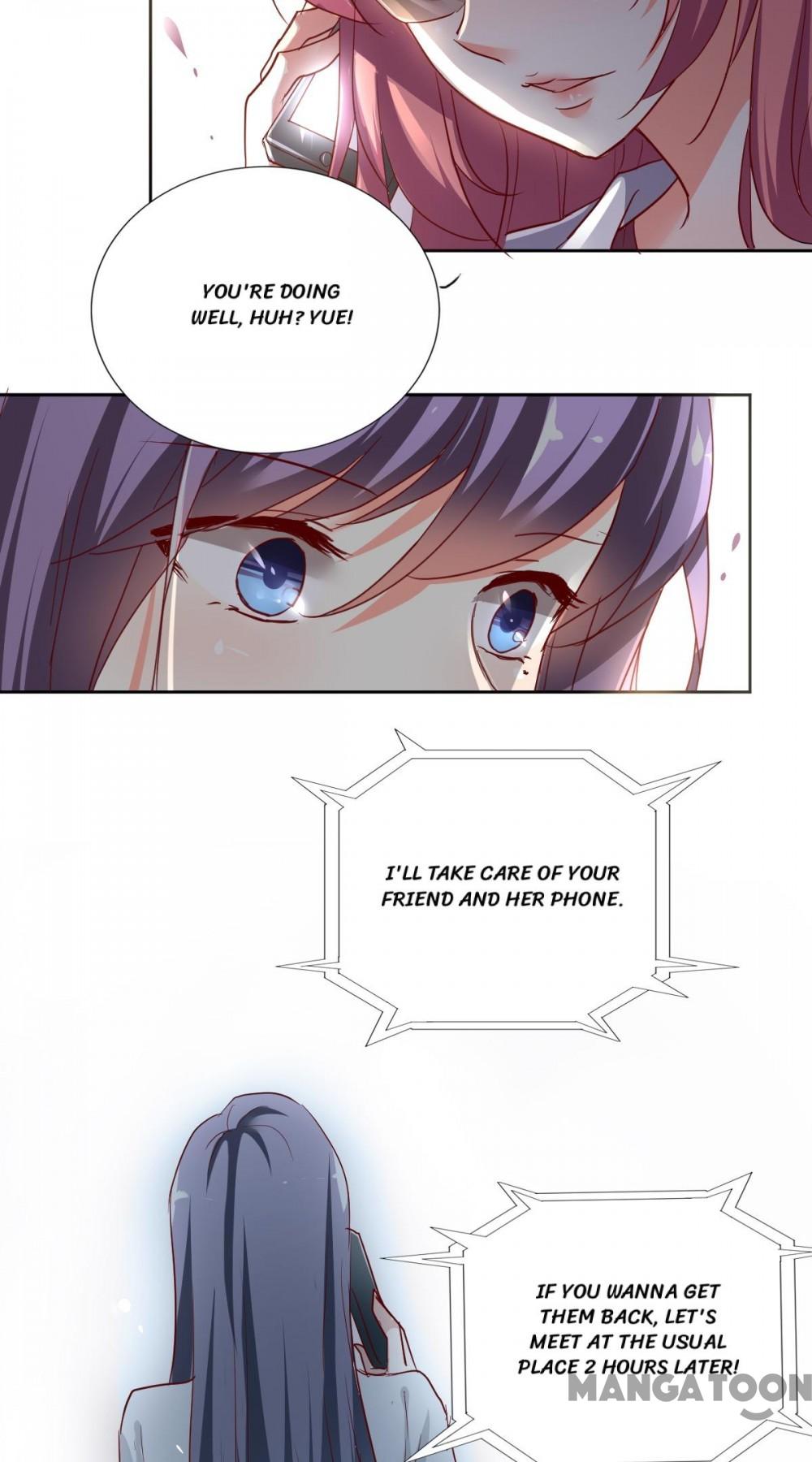Read My Special One EN Manga Online