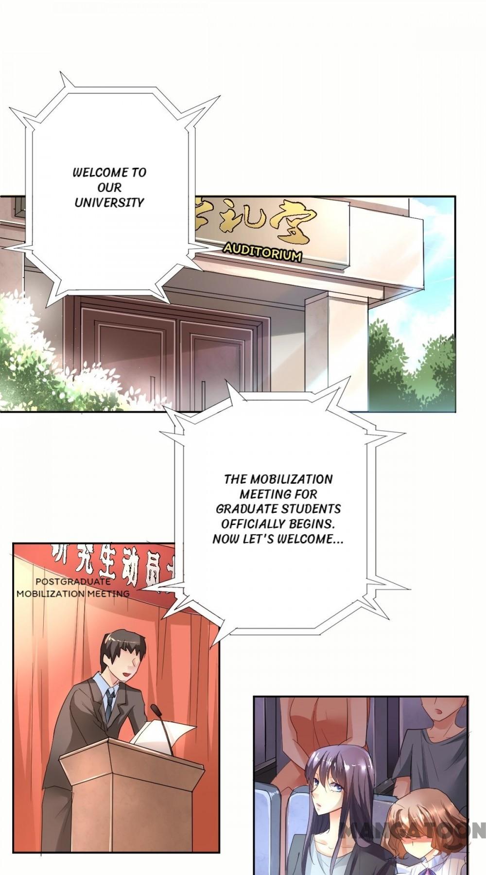 Read My Special One EN Manga Online