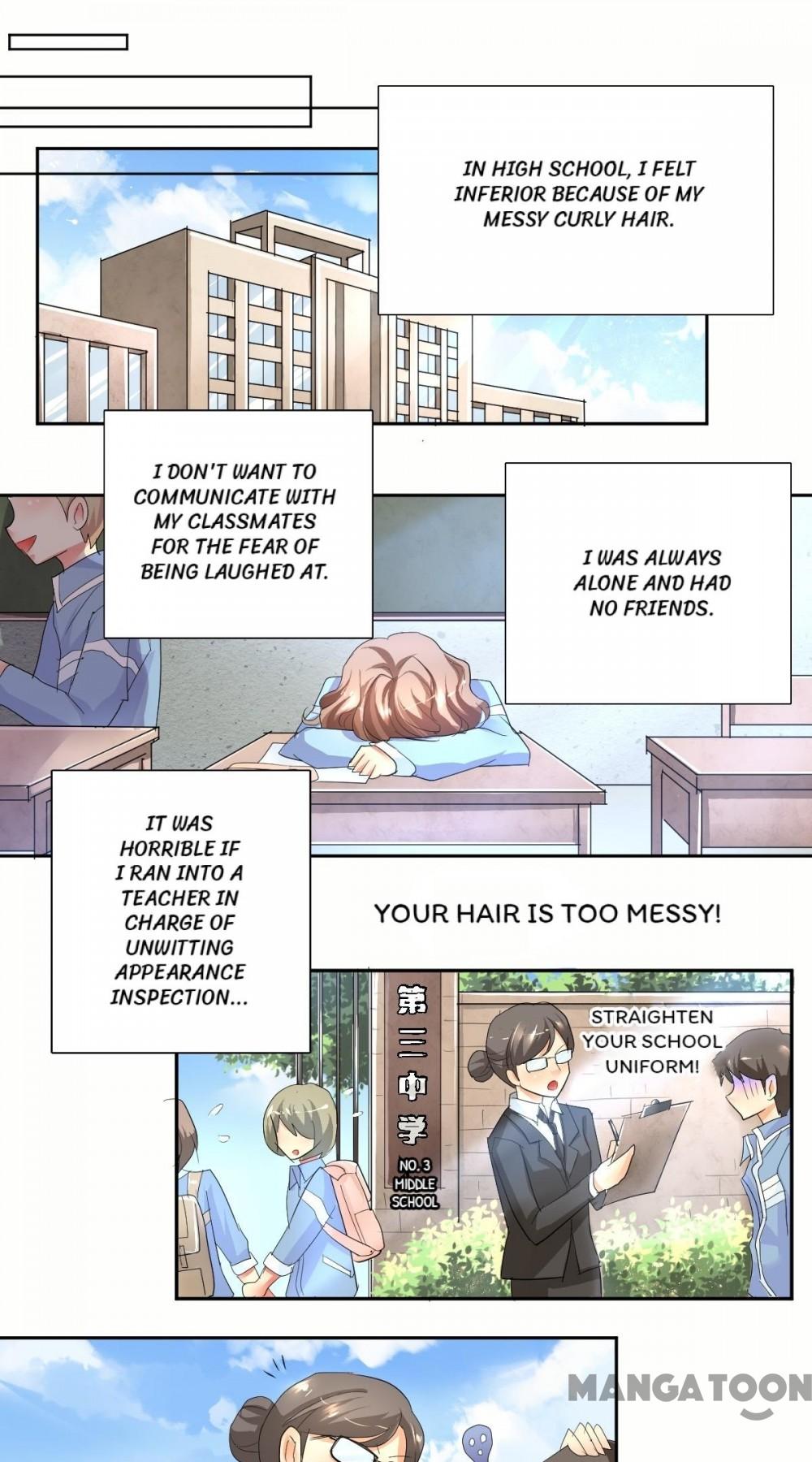 Read My Special One EN Manga Online