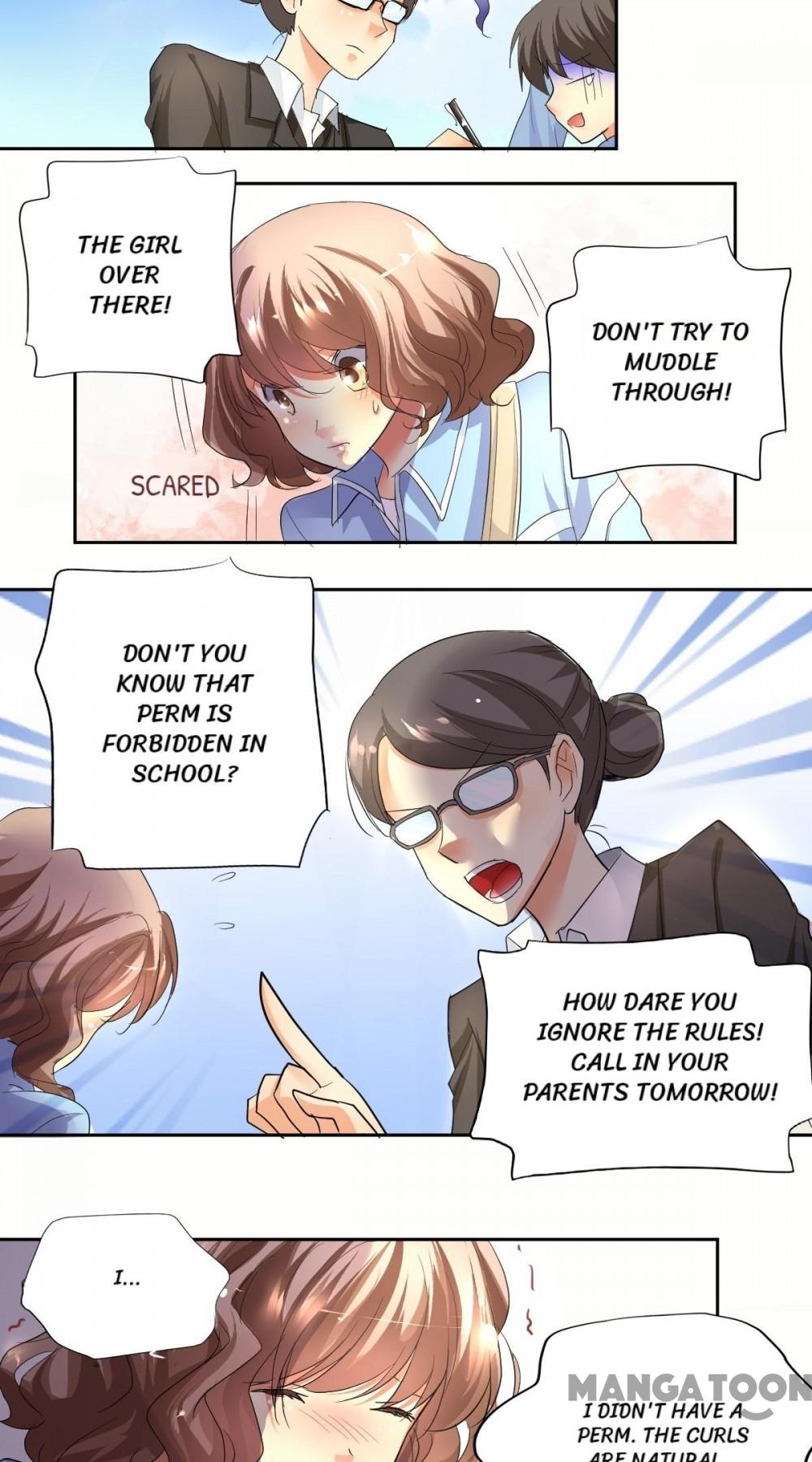 Read My Special One EN Manga Online
