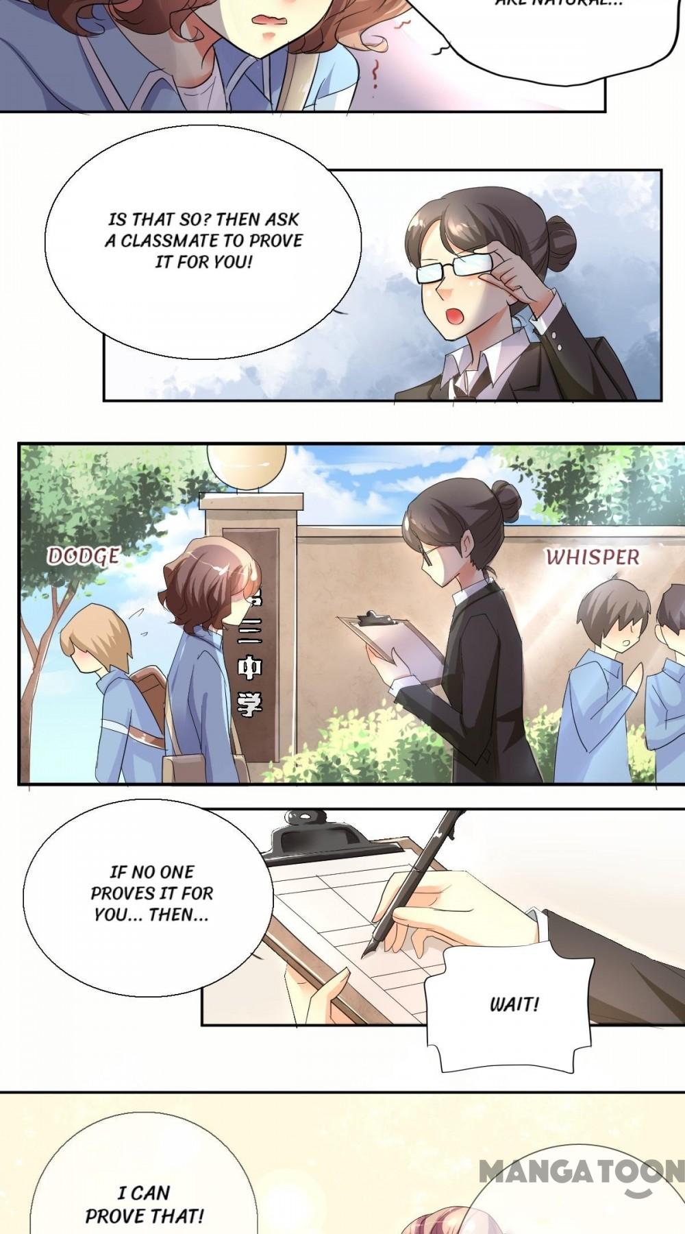 Read My Special One EN Manga Online