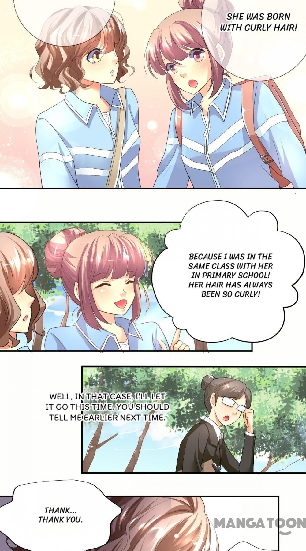 Read My Special One EN Manga Online