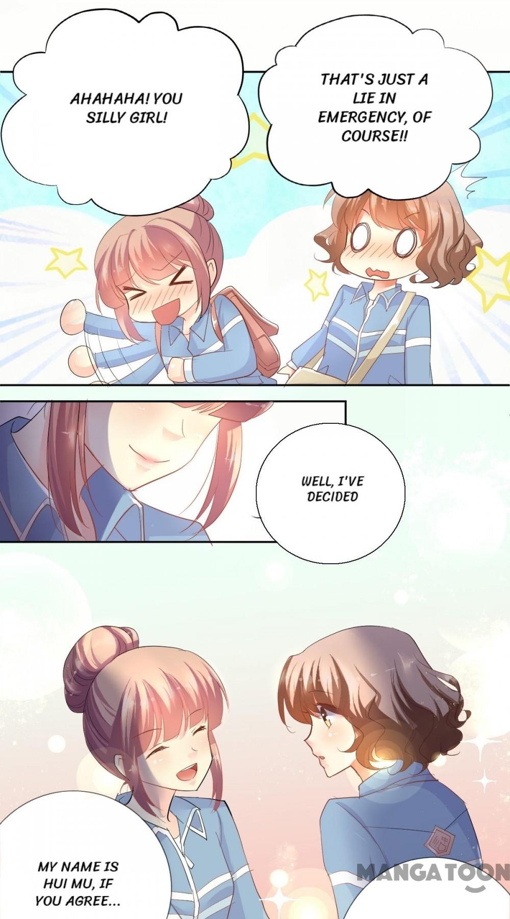 Read My Special One EN Manga Online