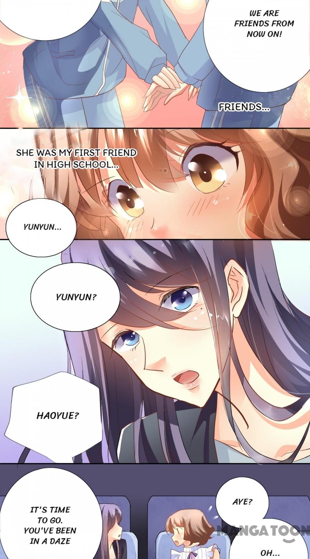 Read My Special One EN Manga Online