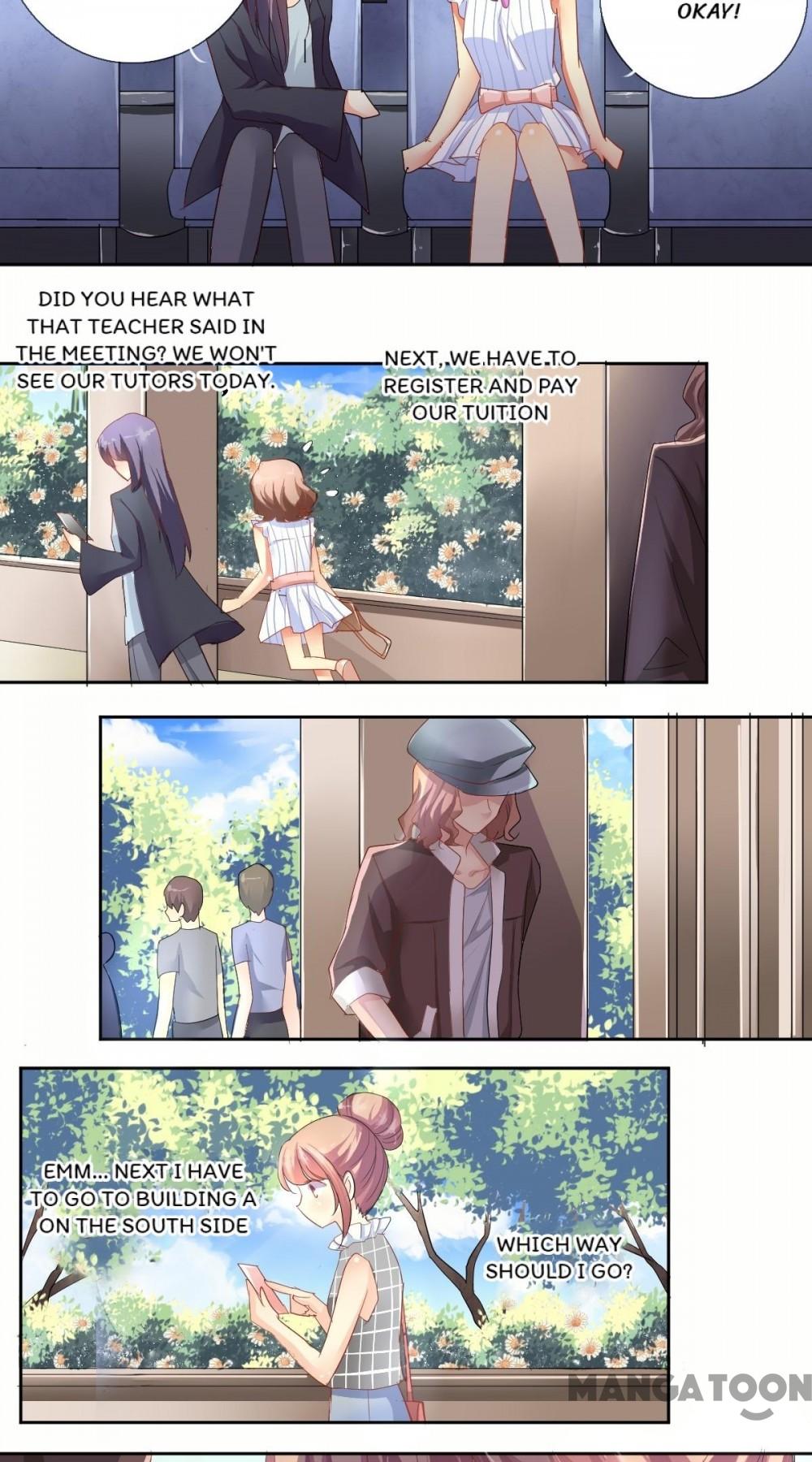 Read My Special One EN Manga Online