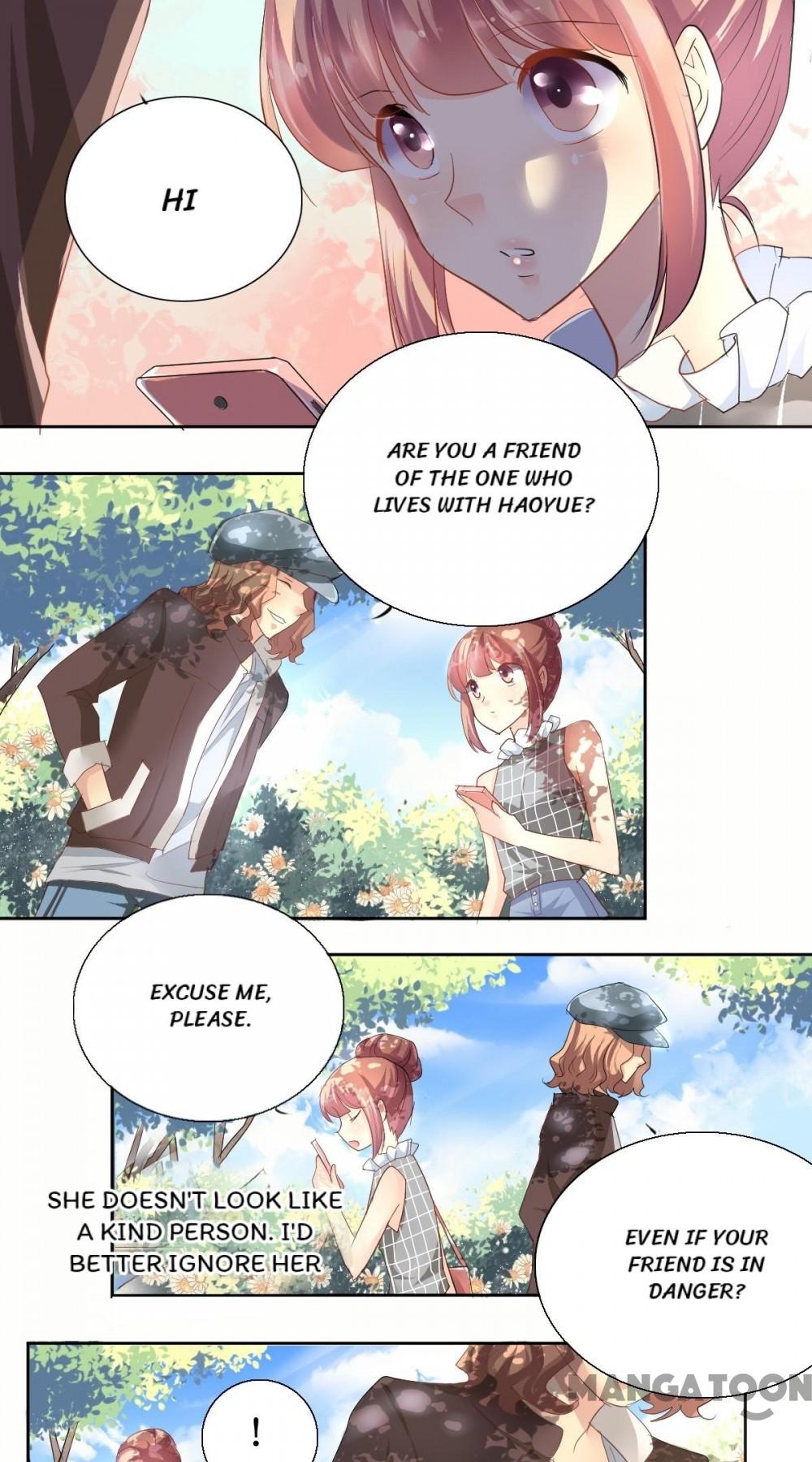 Read My Special One EN Manga Online