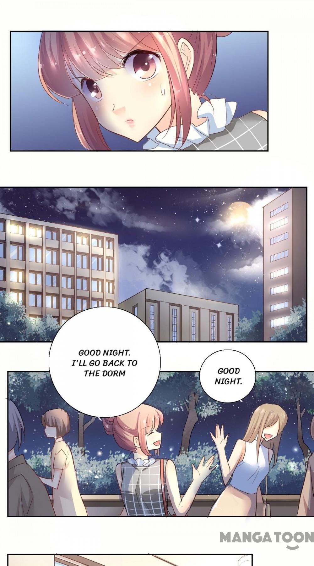 Read My Special One EN Manga Online