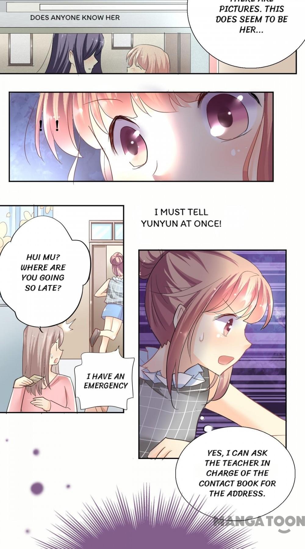 Read My Special One EN Manga Online
