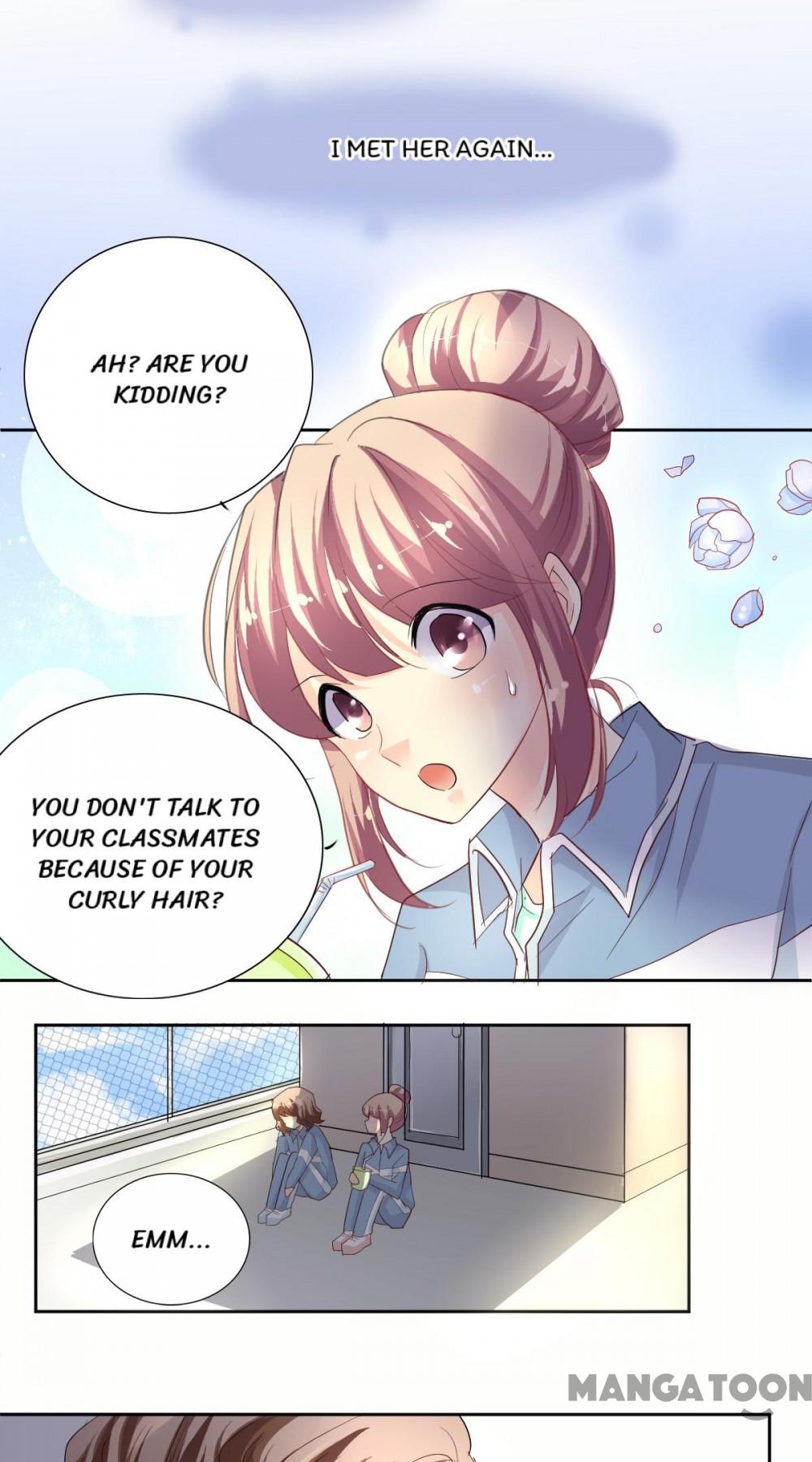 Read My Special One EN Manga Online