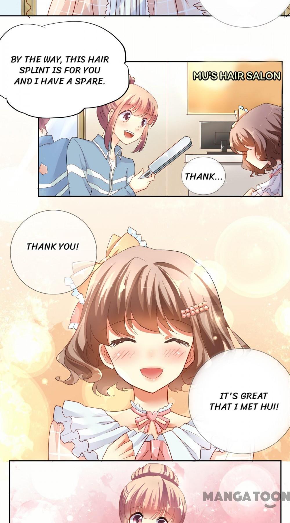 Read My Special One EN Manga Online