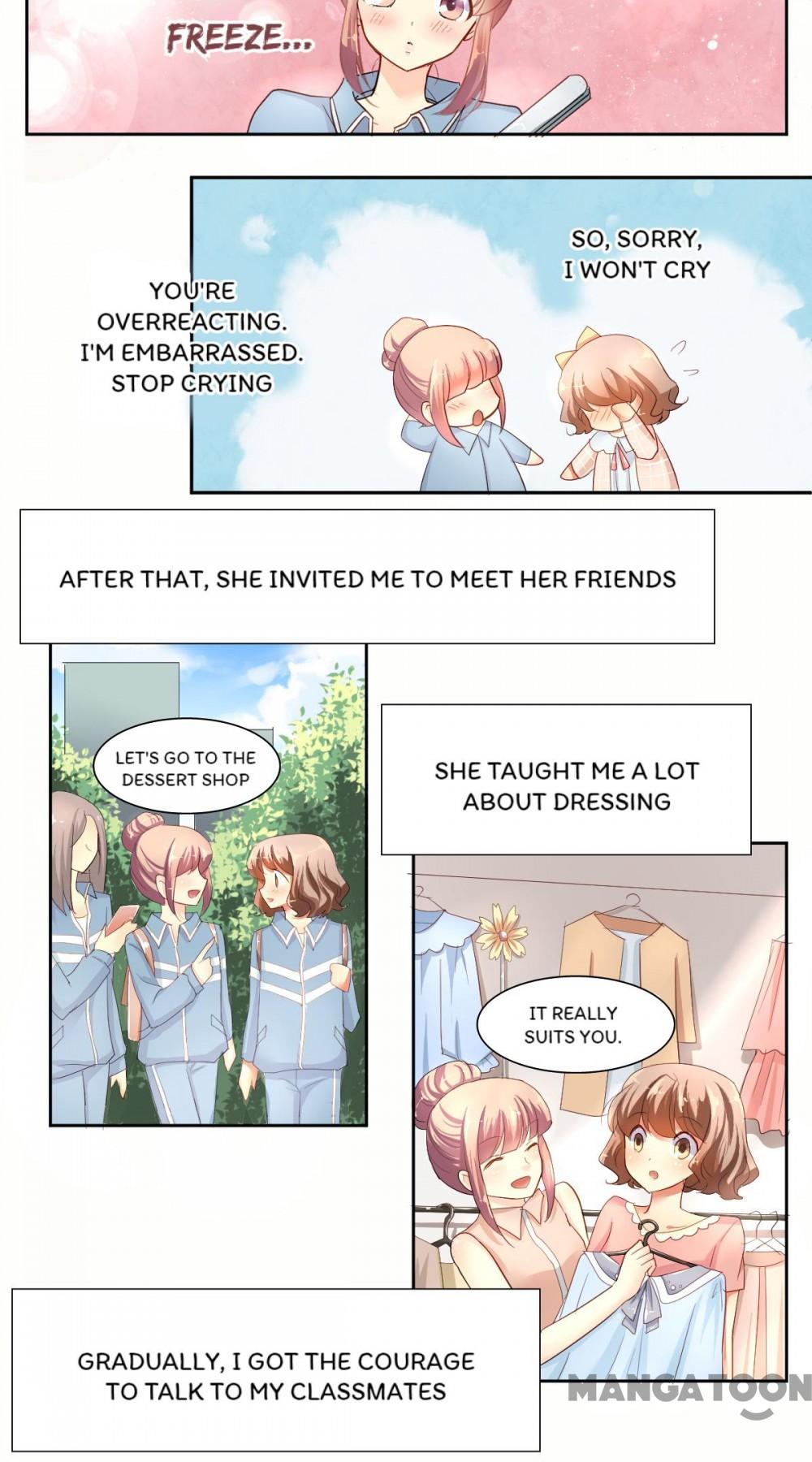 Read My Special One EN Manga Online