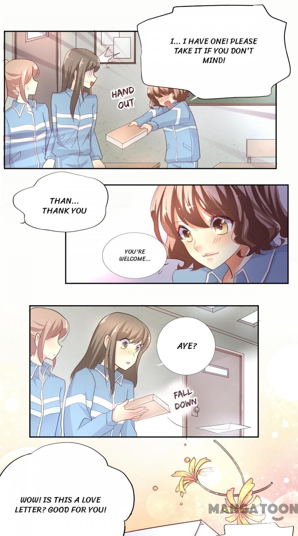 Read My Special One EN Manga Online