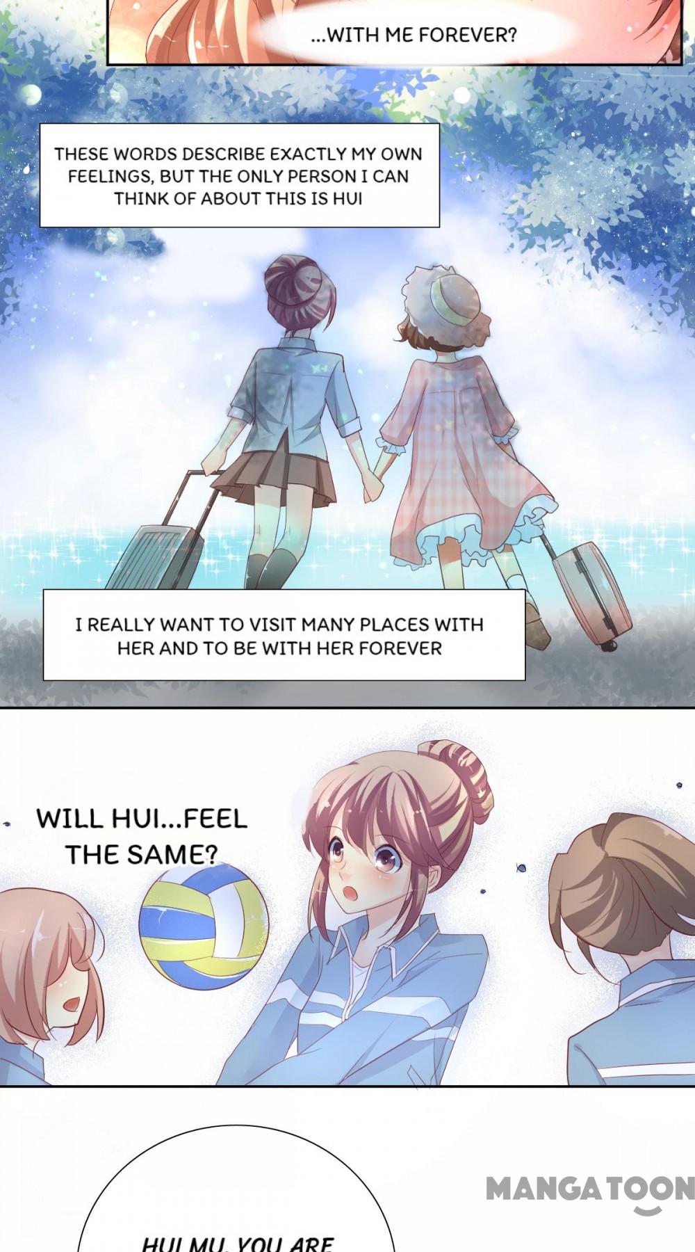 Read My Special One EN Manga Online