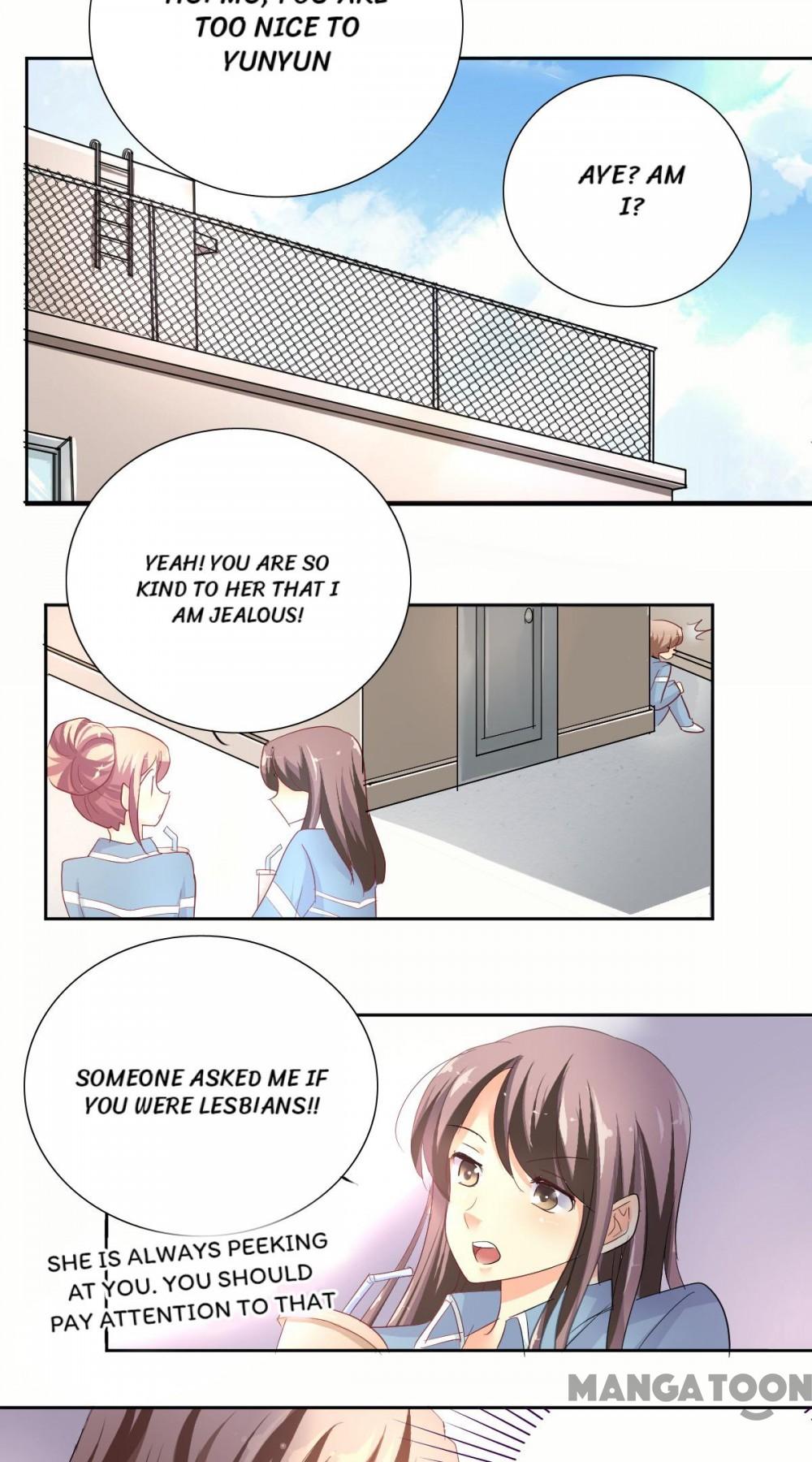 Read My Special One EN Manga Online