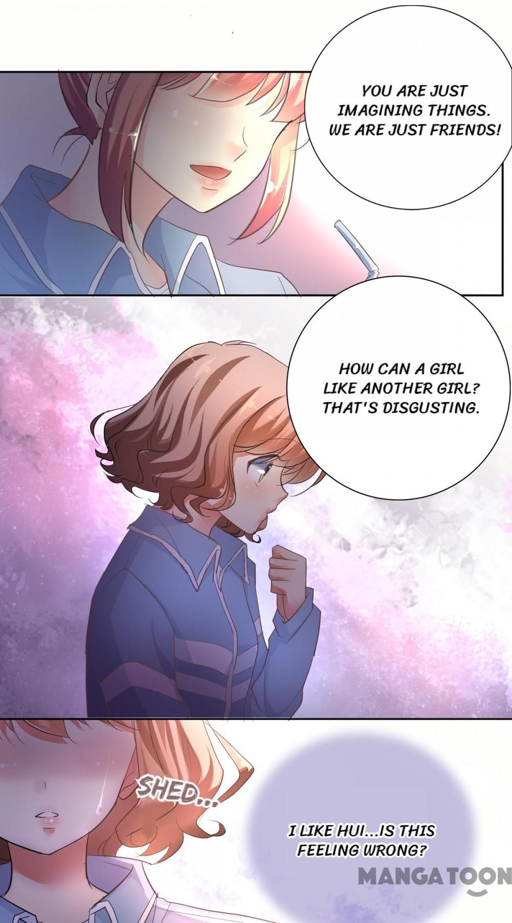 Read My Special One EN Manga Online