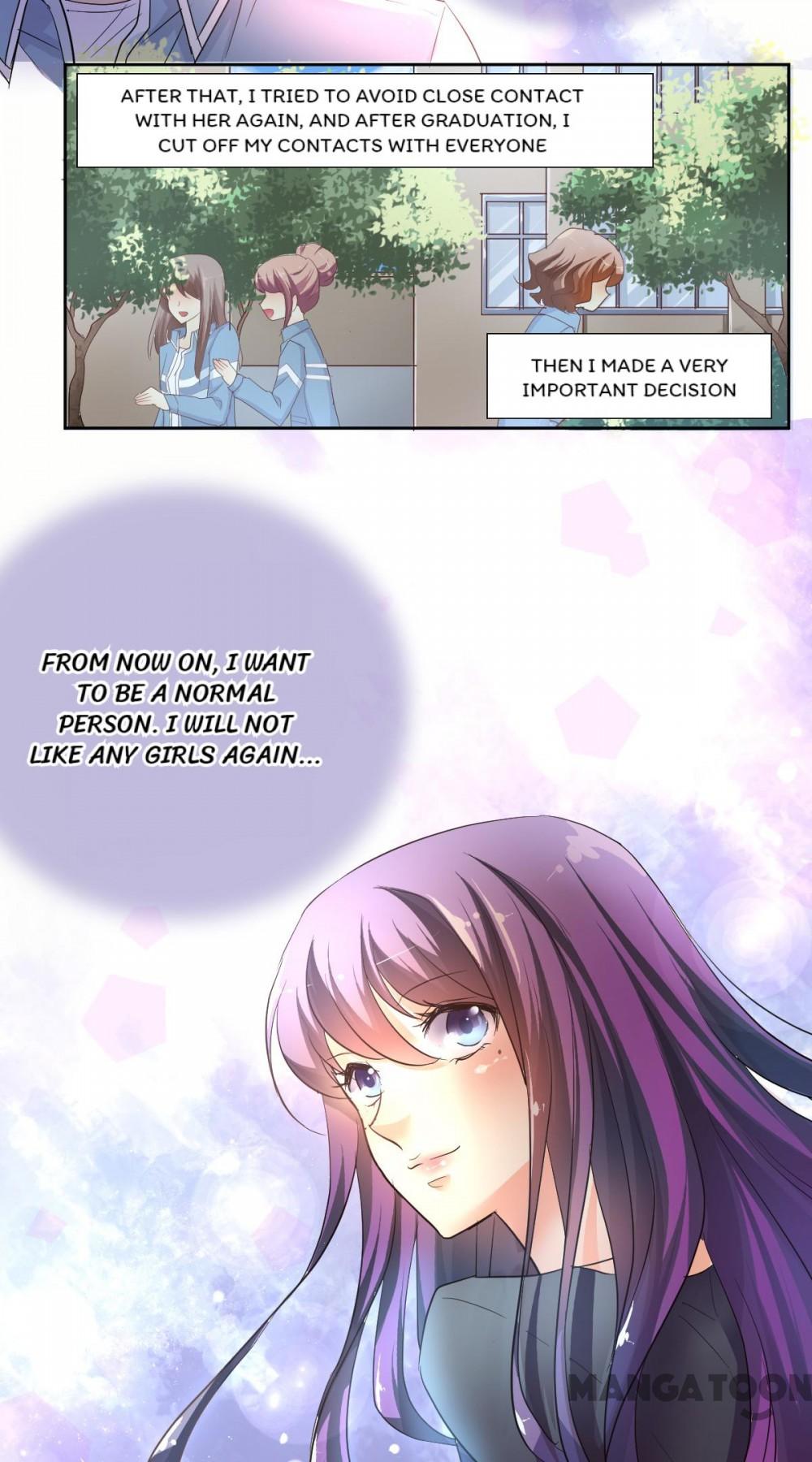 Read My Special One EN Manga Online