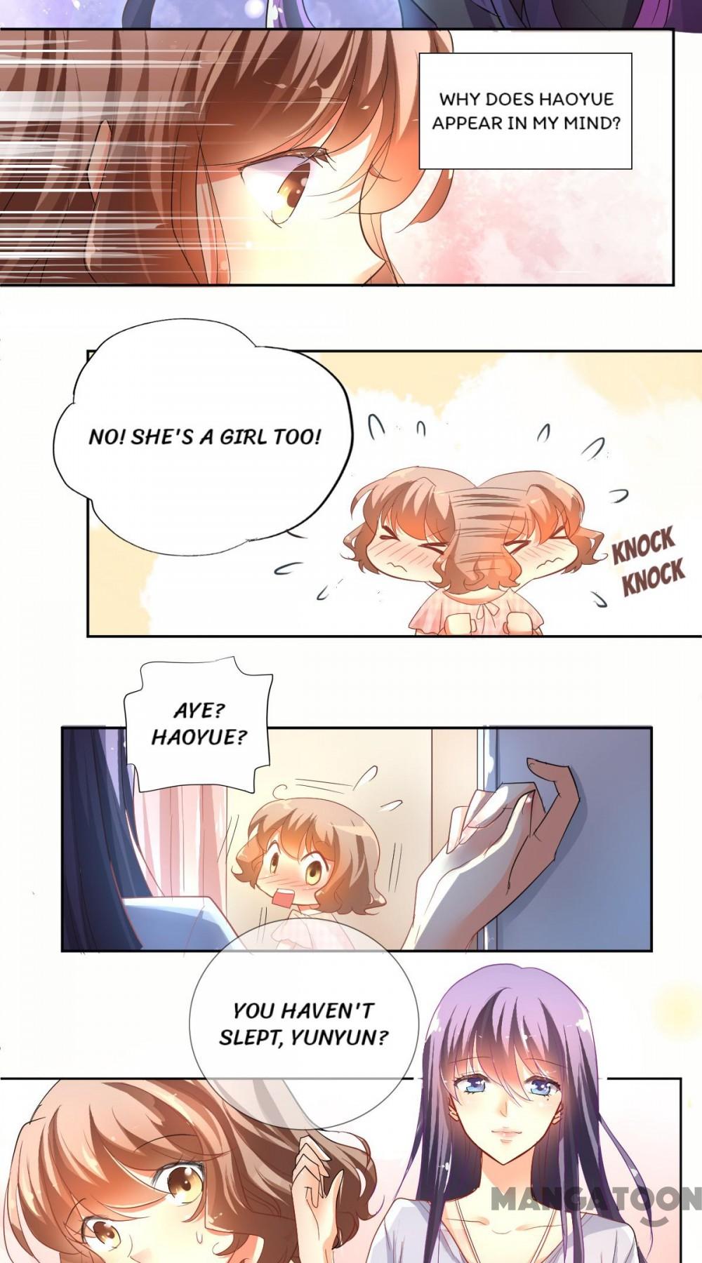 Read My Special One EN Manga Online
