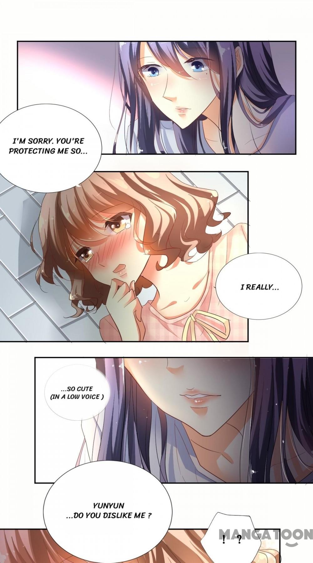 Read My Special One EN Manga Online