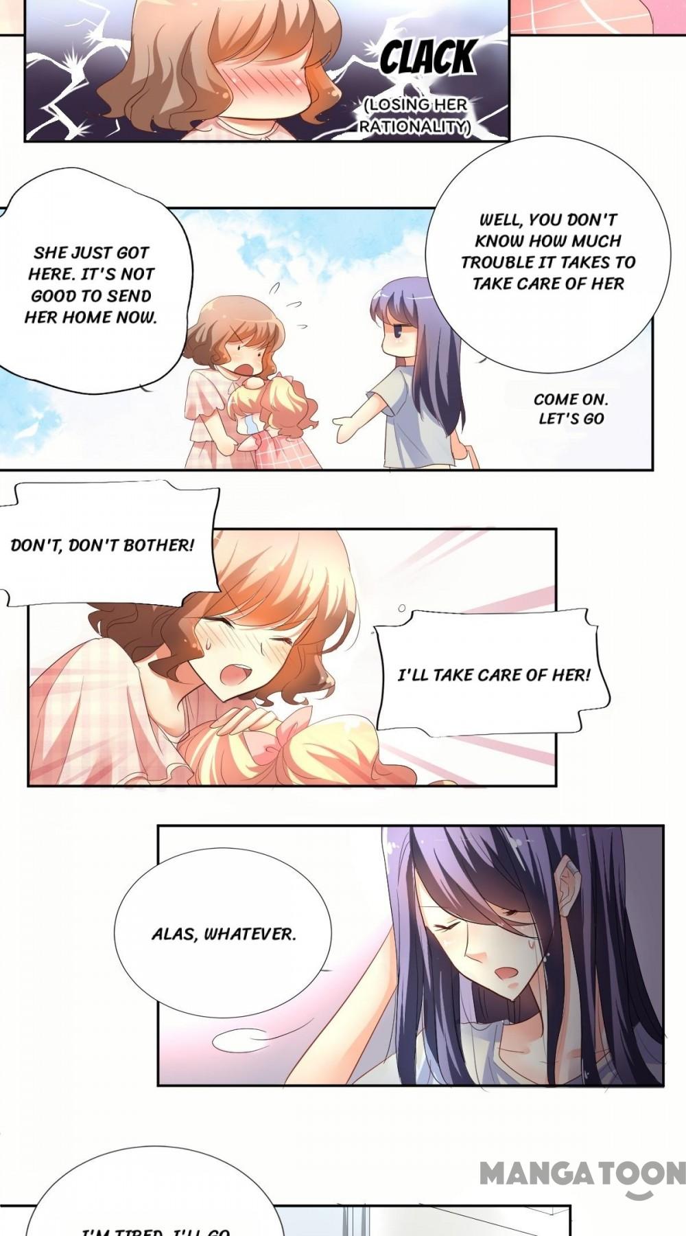 Read My Special One EN Manga Online