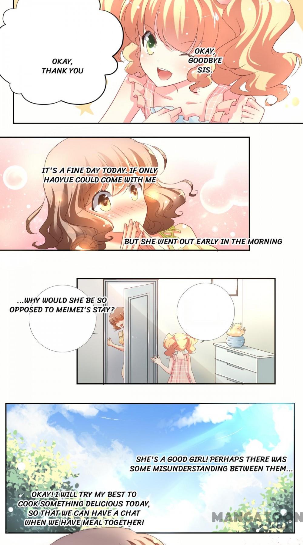 Read My Special One EN Manga Online