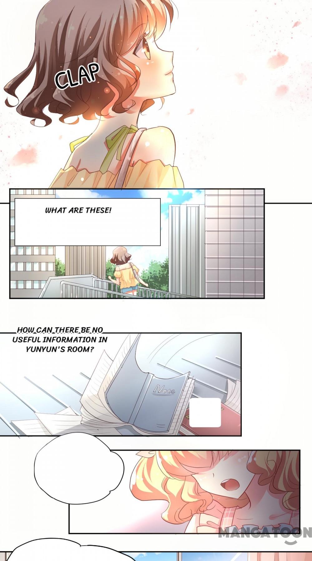Read My Special One EN Manga Online