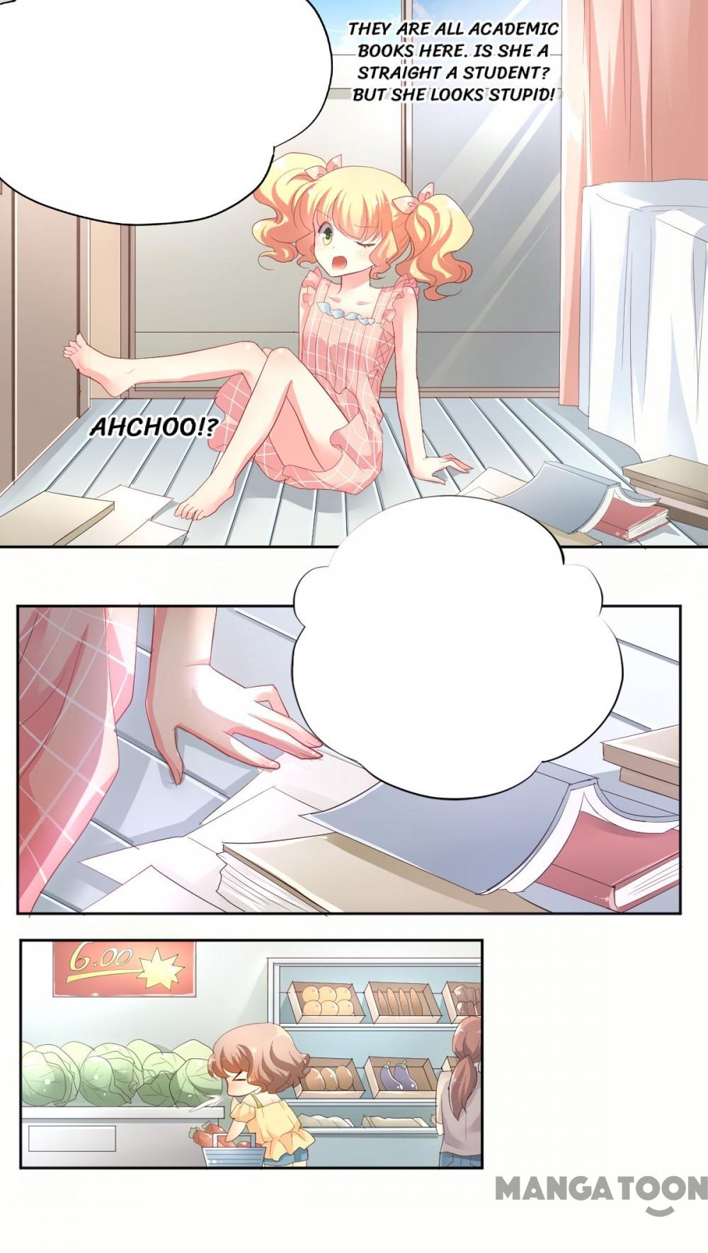 Read My Special One EN Manga Online