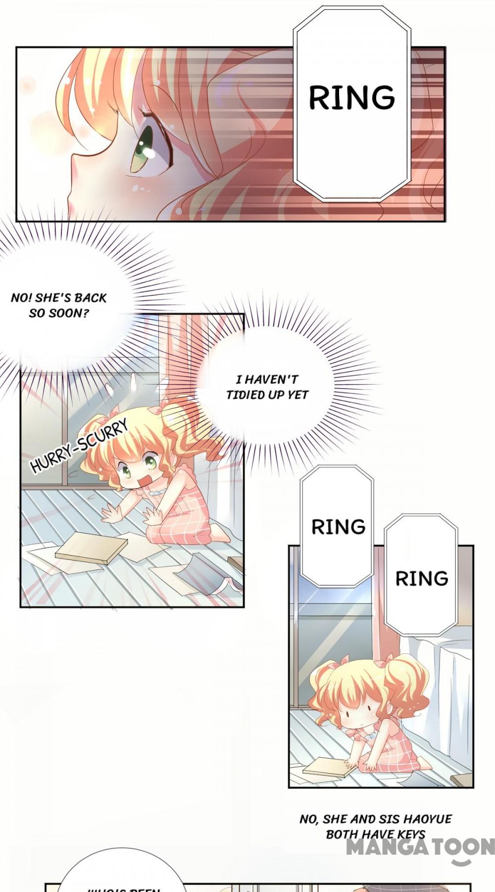Read My Special One EN Manga Online