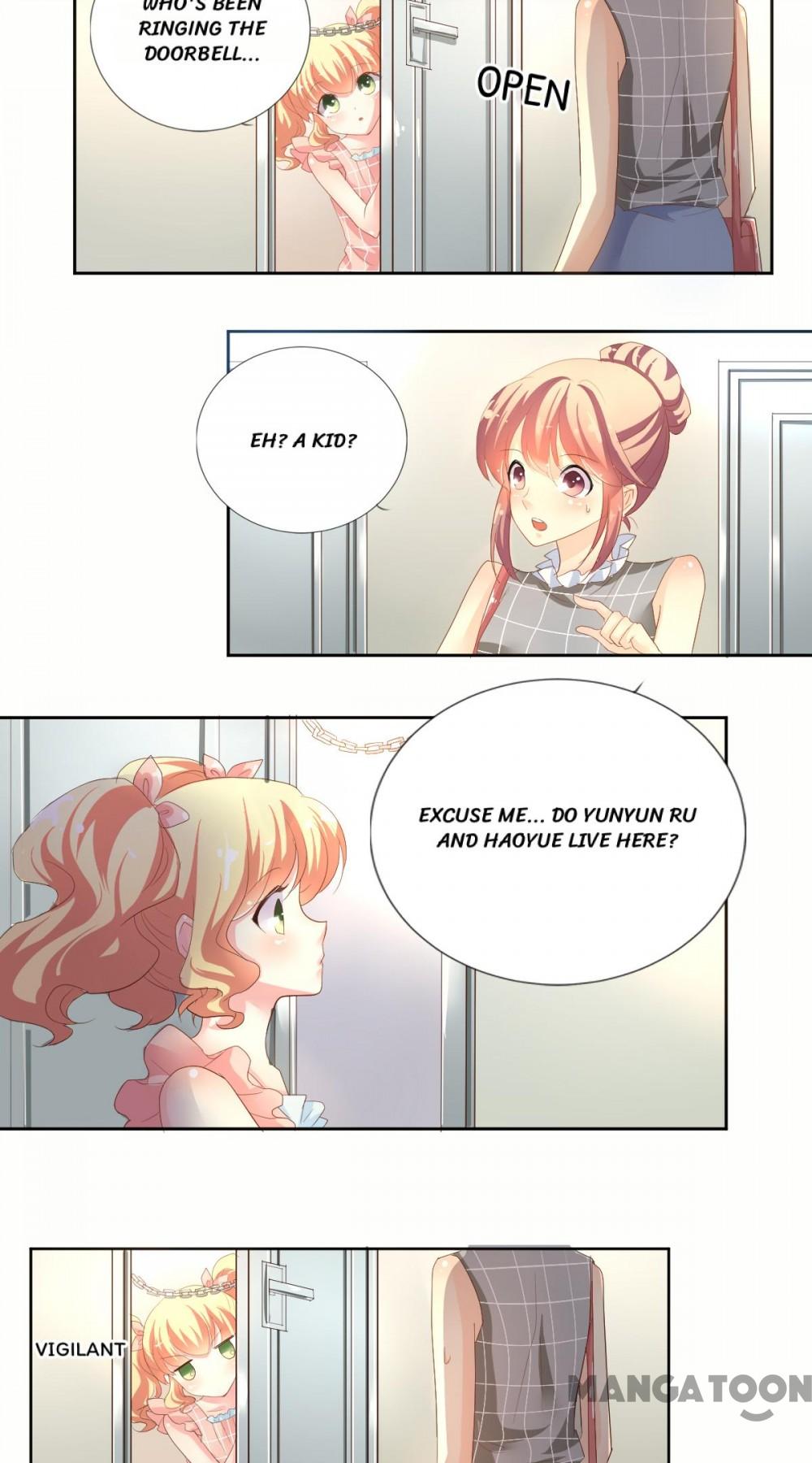 Read My Special One EN Manga Online