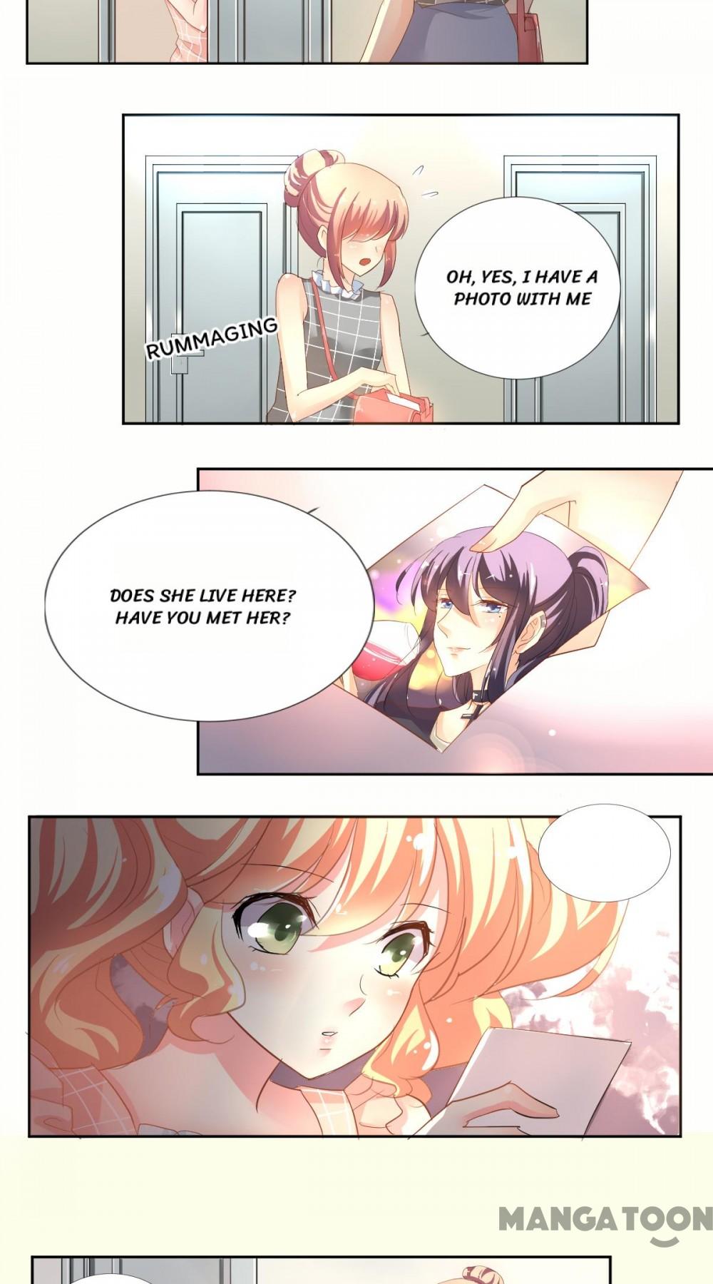 Read My Special One EN Manga Online