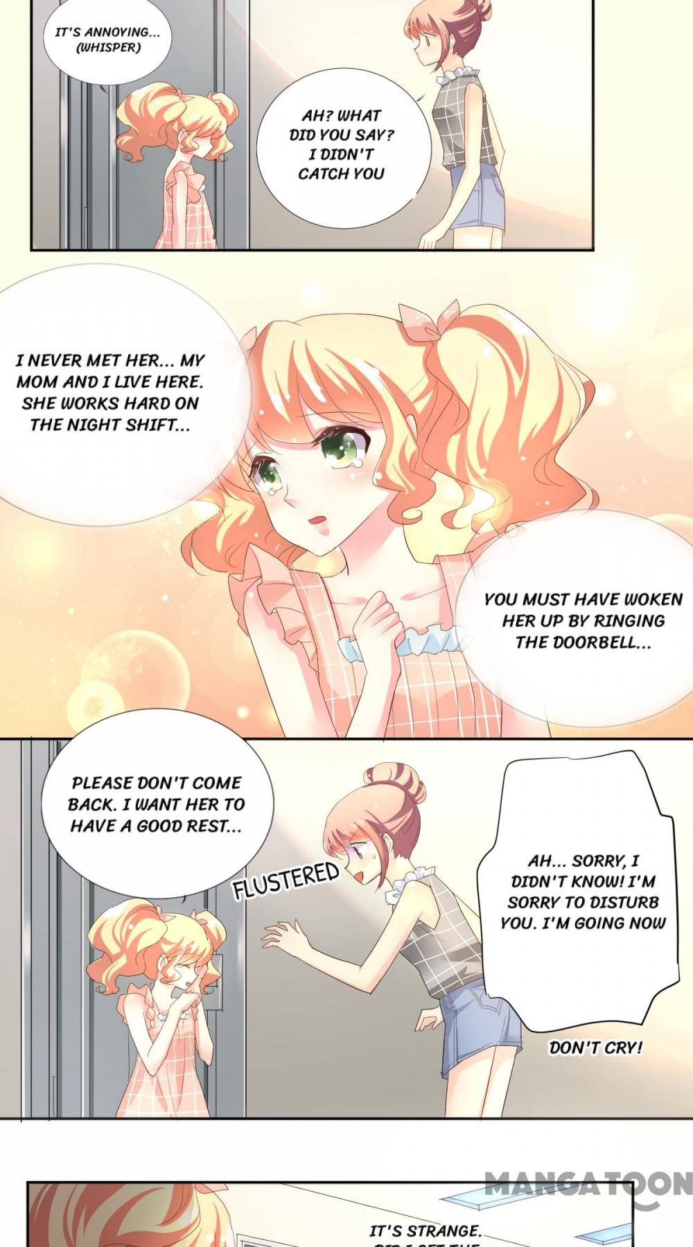 Read My Special One EN Manga Online