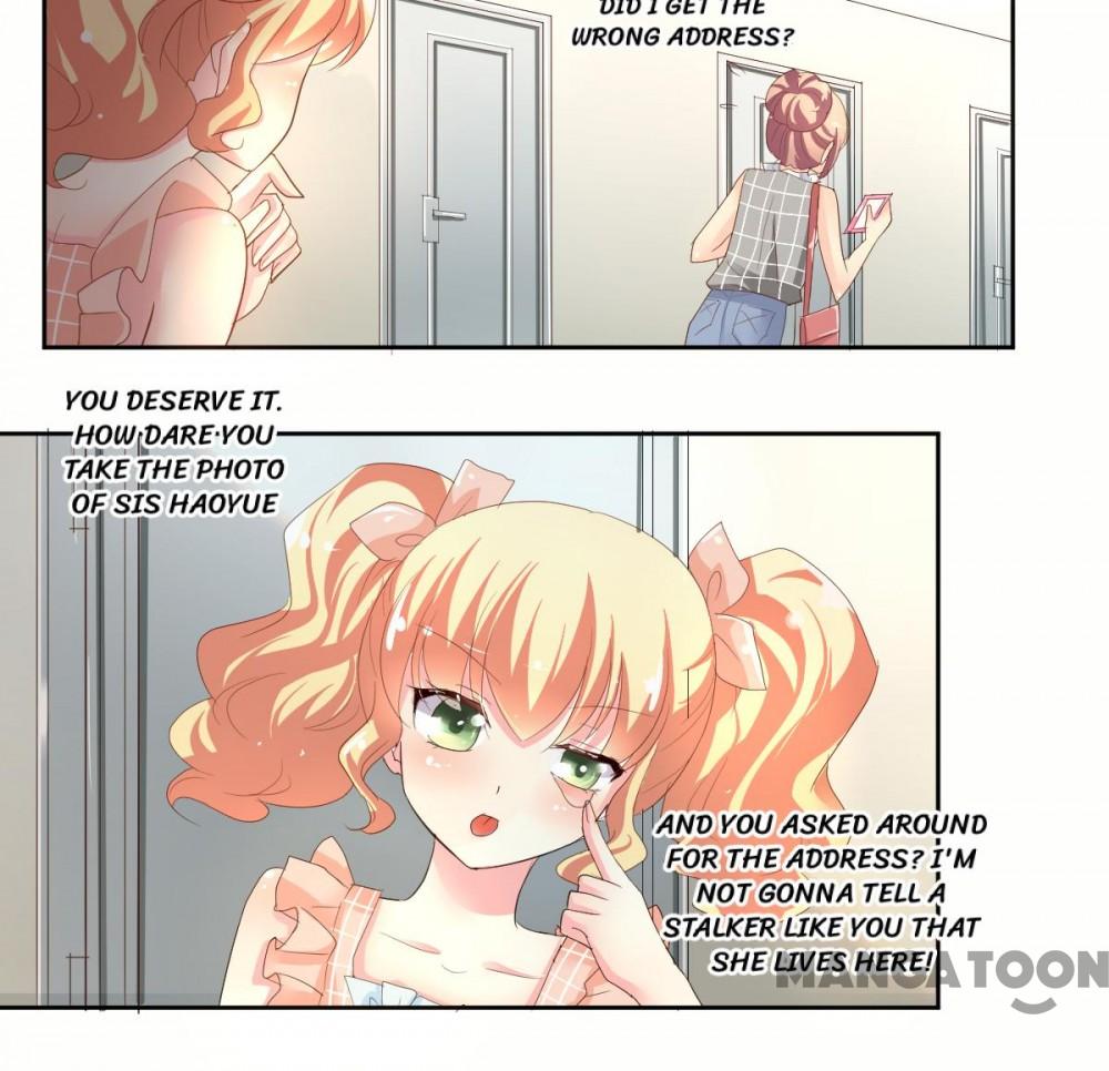 Read My Special One EN Manga Online