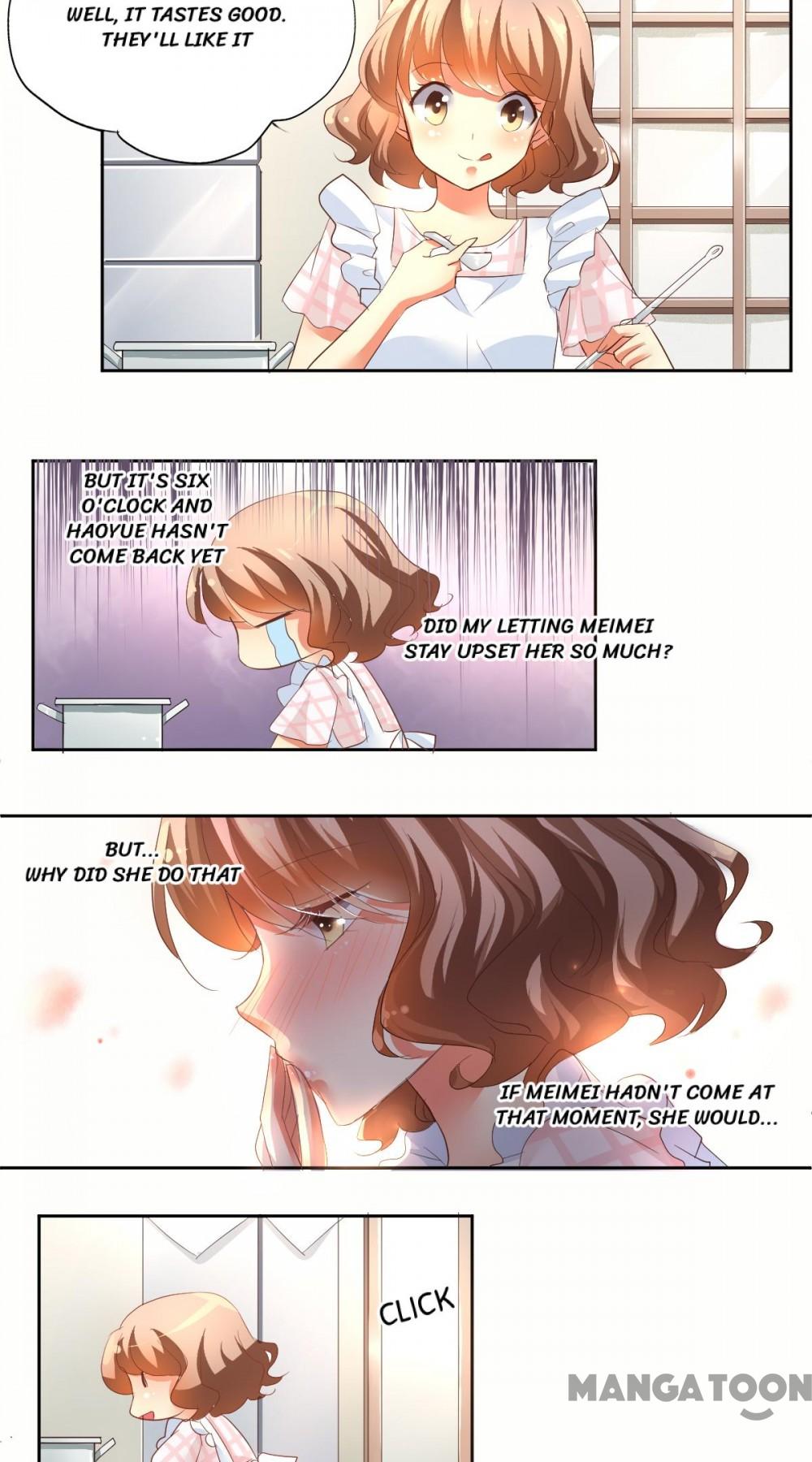 Read My Special One EN Manga Online