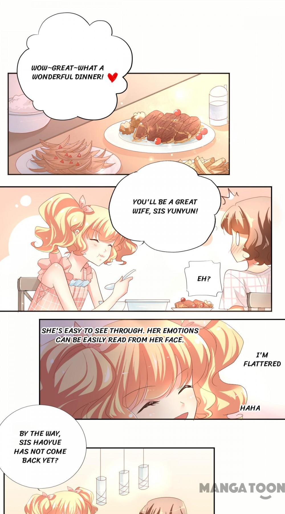 Read My Special One EN Manga Online